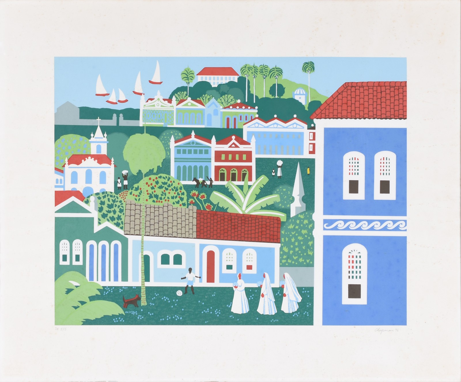 Casário com Paisagem - foto 1 de 5