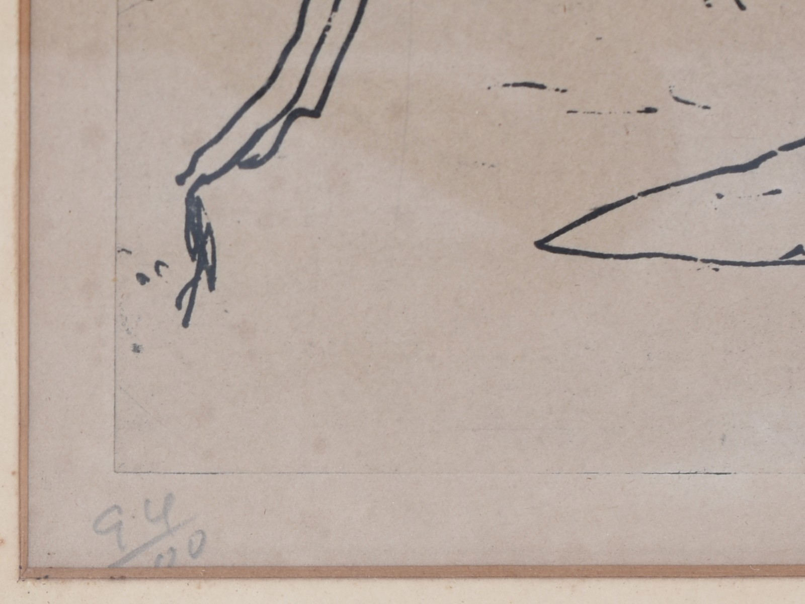 Marcelo Grassmann (1925-2013), Figura - foto 3 de 4