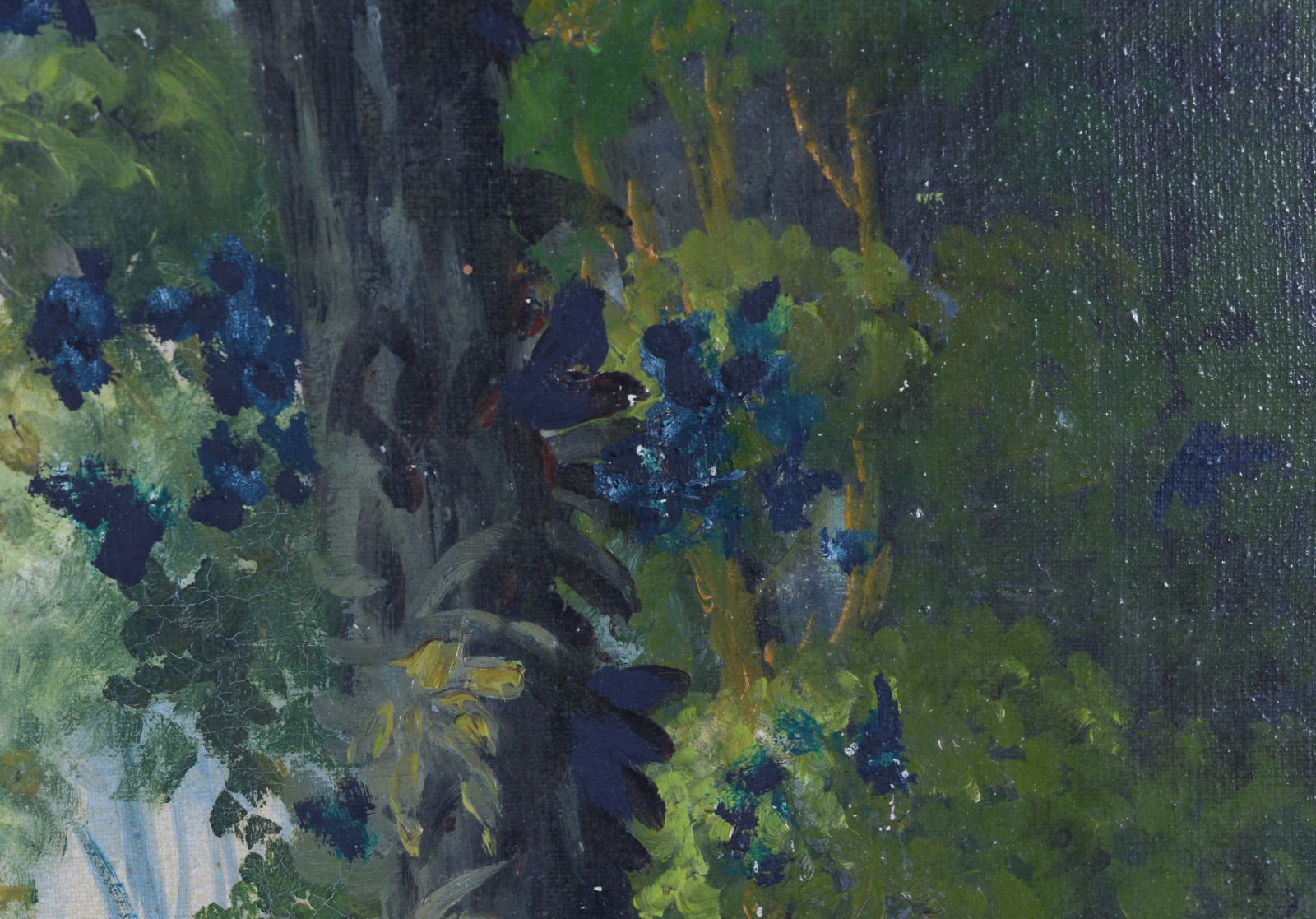 SYLVIO KARASAVAS  (1905-1980), Paisagem - foto 5 de 6
