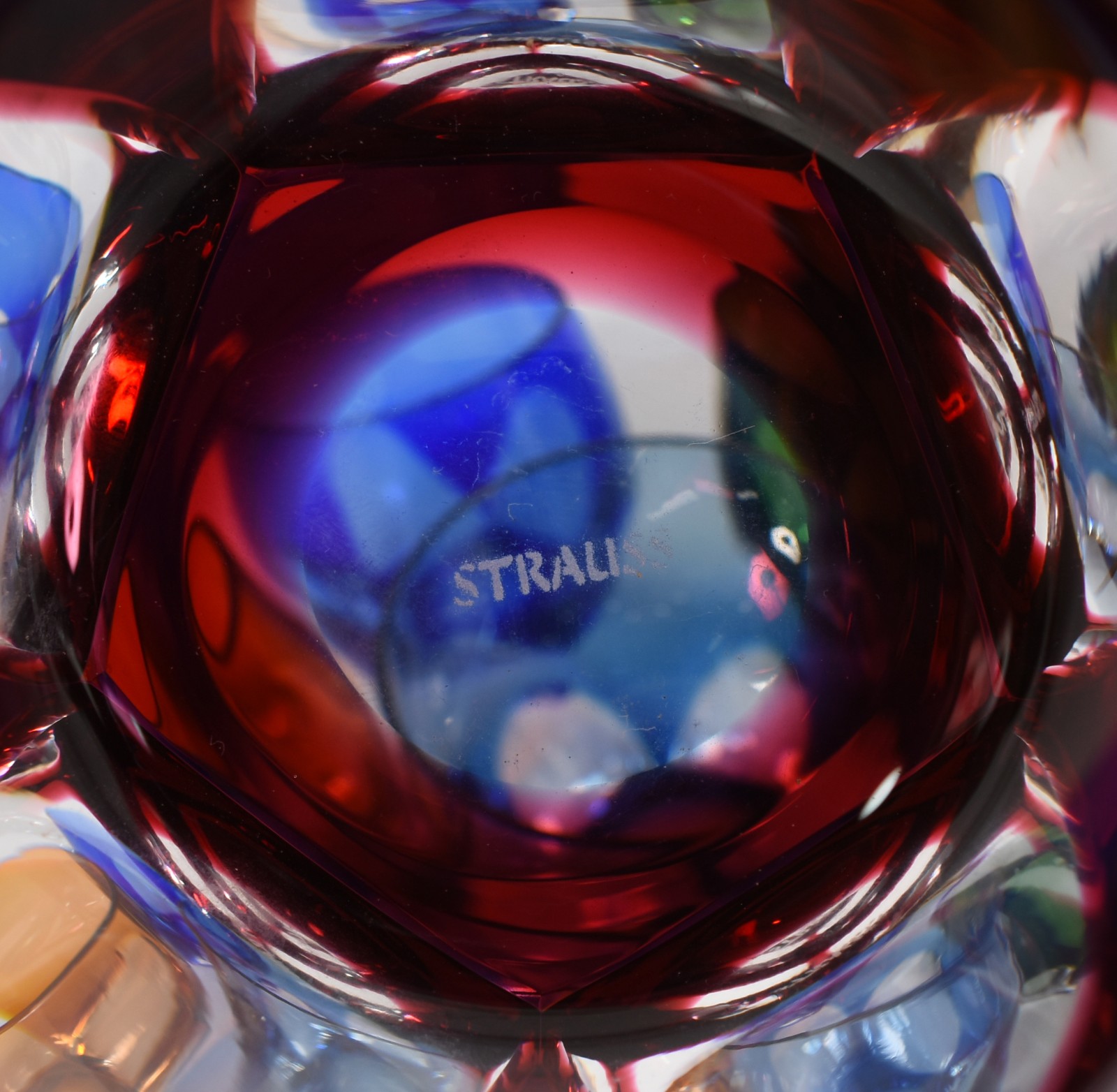 Seis copos para whisky de cristal double lapidação "dedão" em várias... - foto 4 de 4