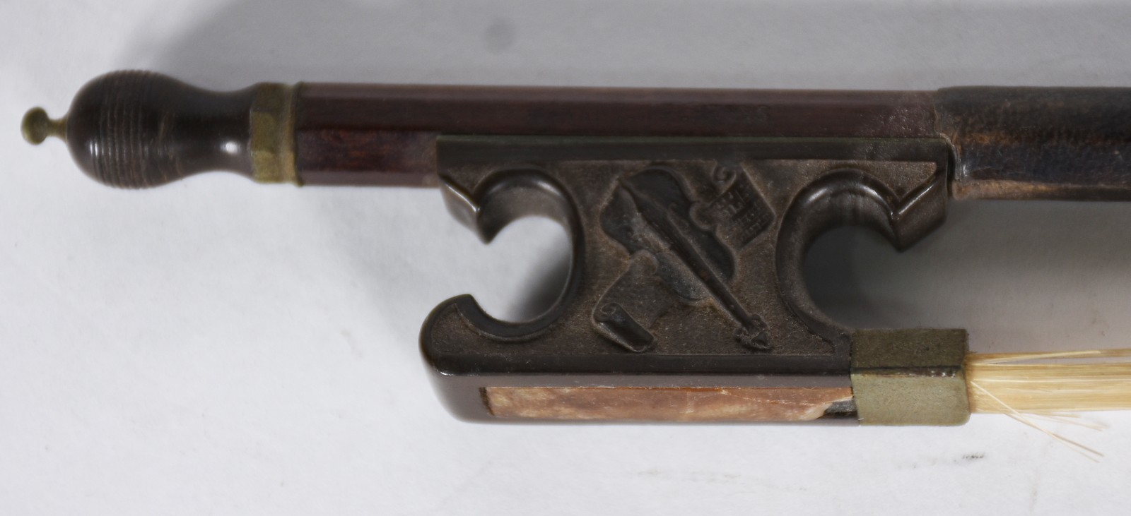 Violino alemão Gebruder Schuster, com figura de Paganini, fabricado... - foto 4 de 8