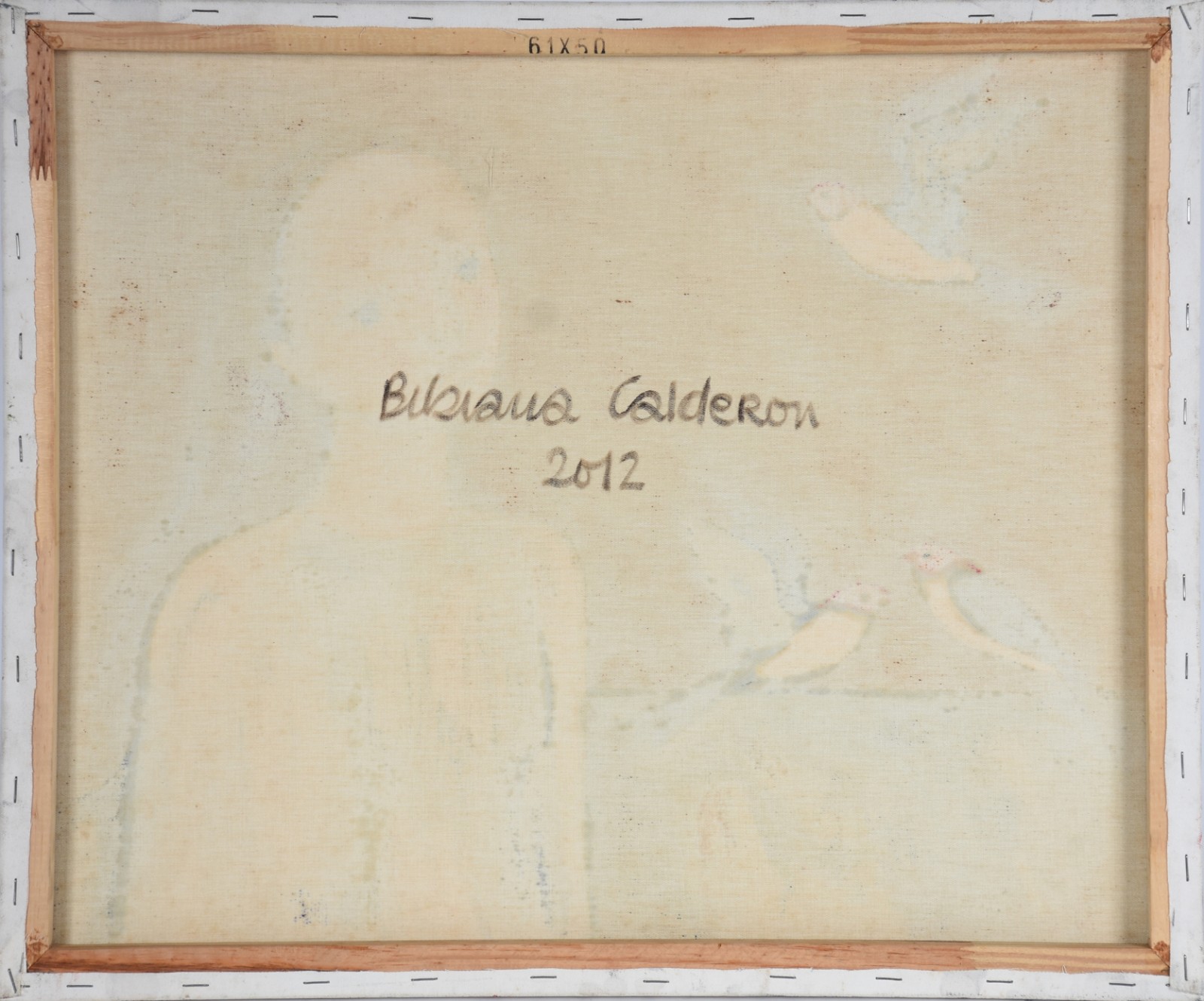 Bibiana Calderón  (1949), Pensativa - foto 3 de 3