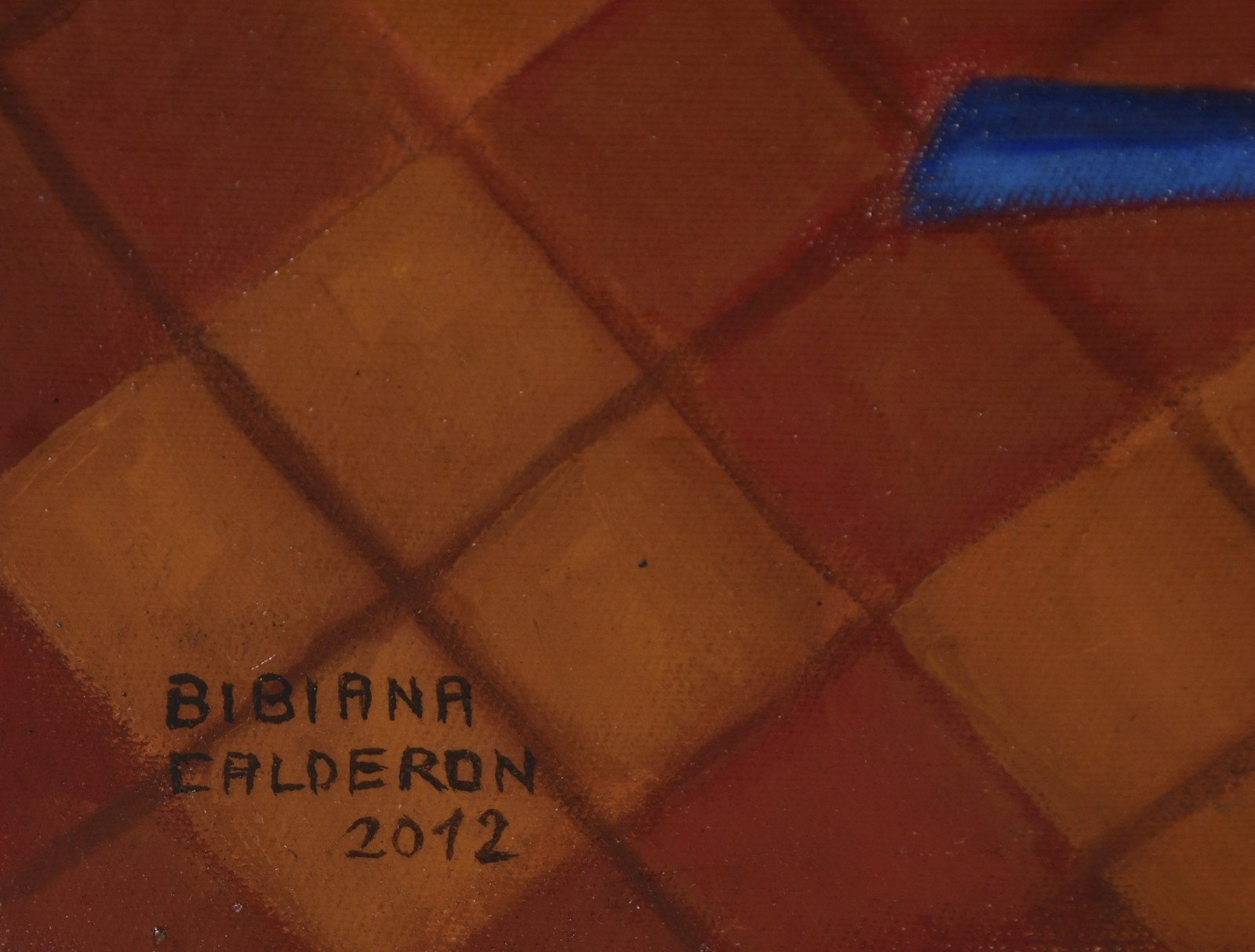 Bibiana Calderón  (1949), Admirando - foto 2 de 3