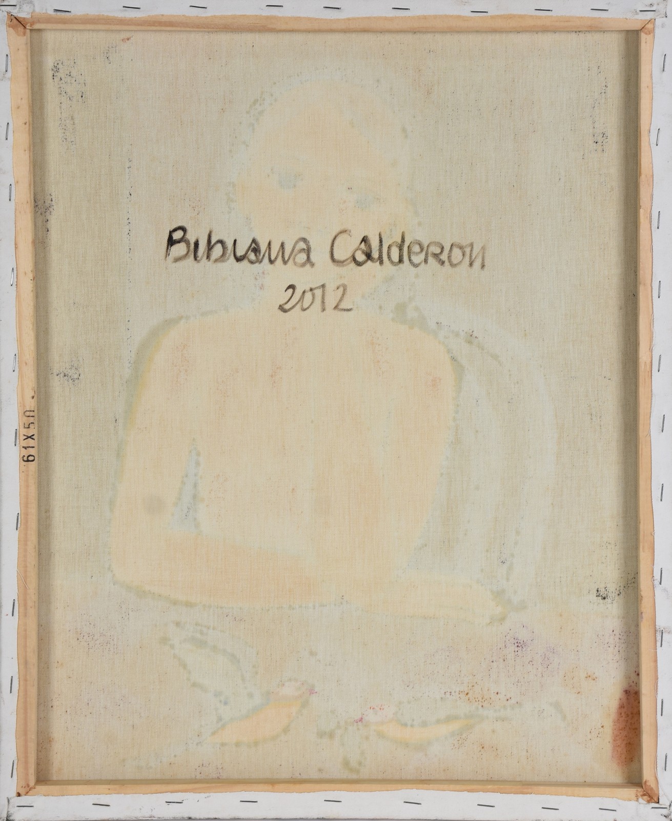 Bibiana Calderón  (1949), Admirando - foto 3 de 3