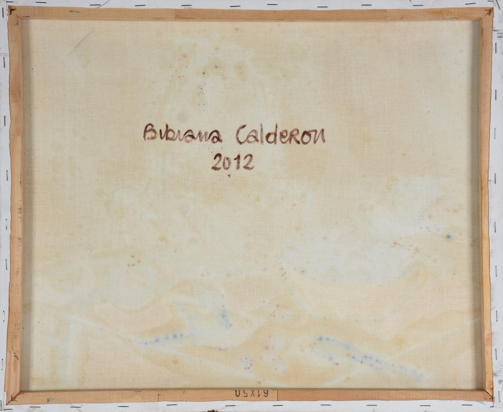 Bibiana Calderón  (1949), Natureza Morta - foto 3 de 3