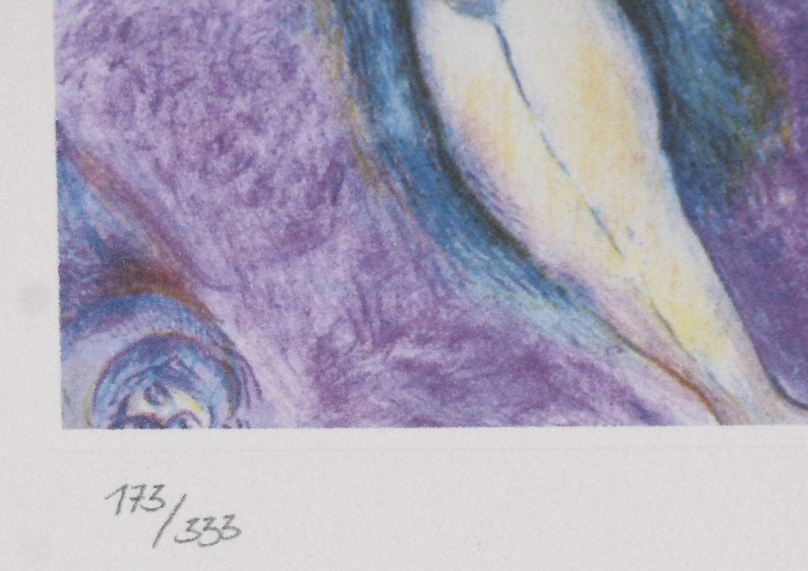  Marc Chagall (1887-1985), Arabian Nights - foto 3 de 5