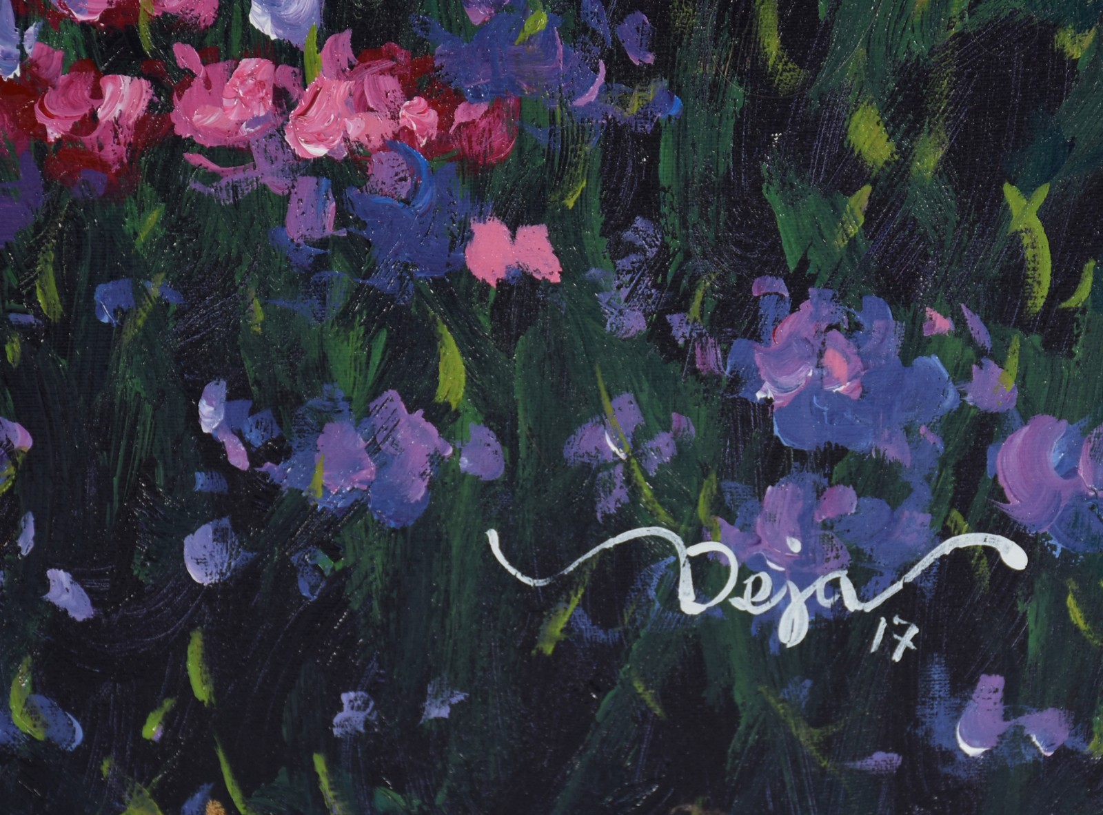 Deja (1959), Caminho no Campo de Flores. - foto 2 de 3