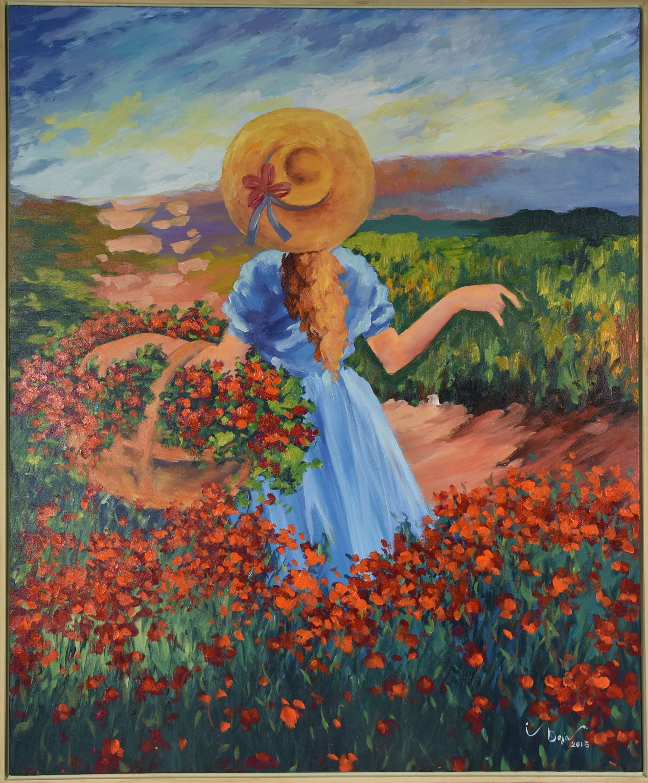 Deja (1959), Passeando - foto 3 de 4