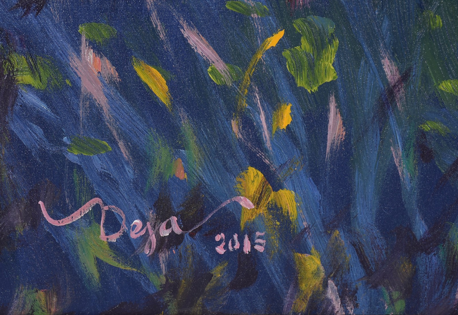 Deja (1959), Menina com Flores - foto 2 de 3