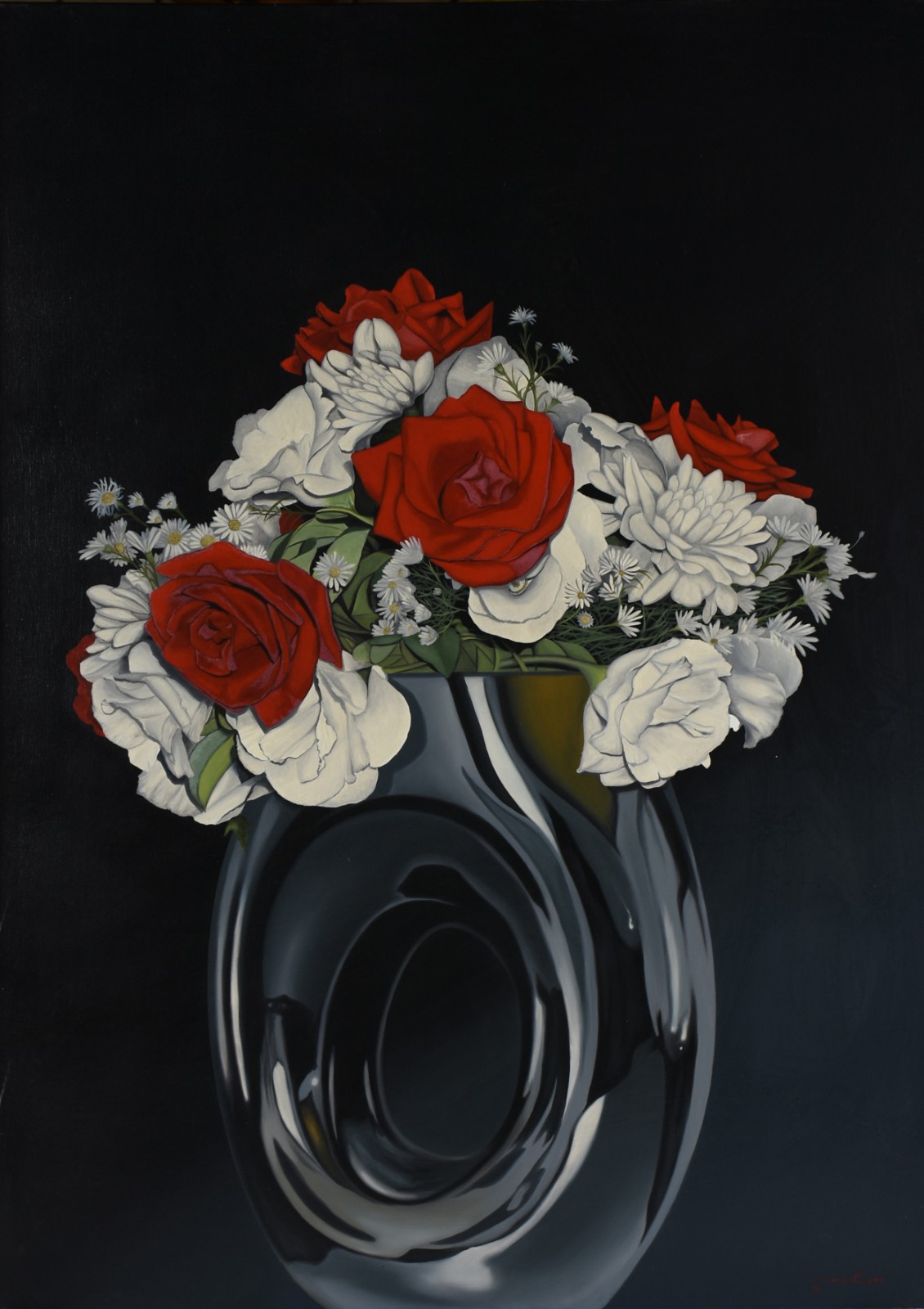 Mauro Costa (1973), Fleurs - foto 1 de 3