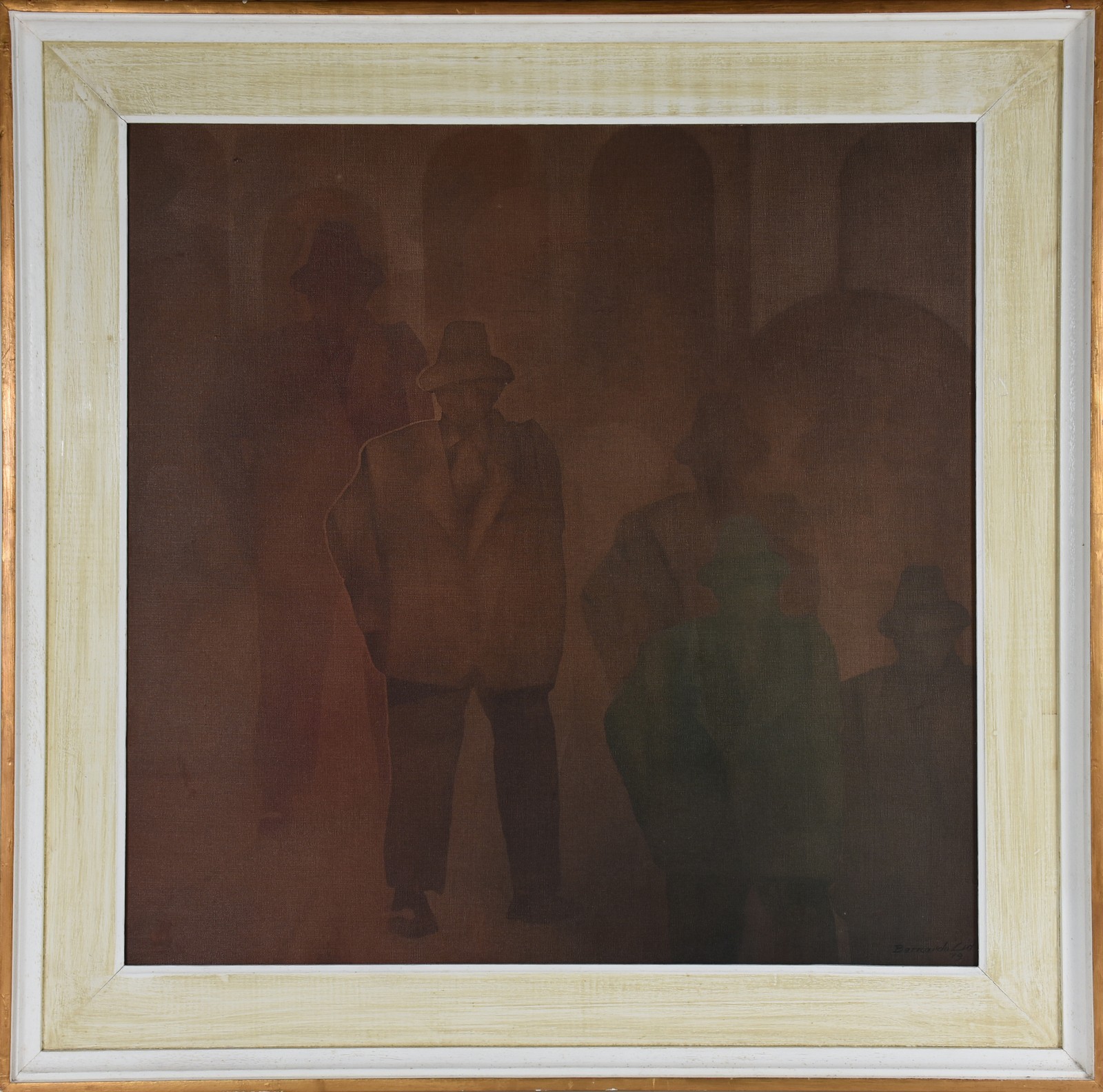 BERNARDO CID (1925-1982), Sombras - foto 2 de 5