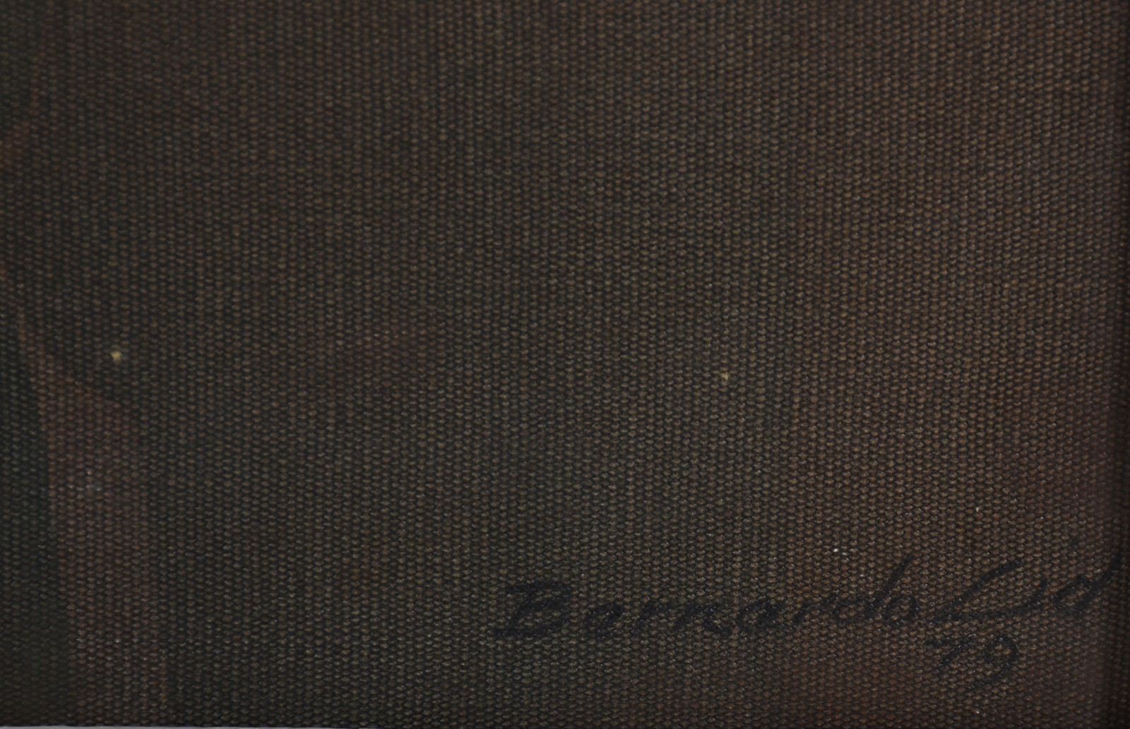 BERNARDO CID (1925-1982), Sombras - foto 3 de 5