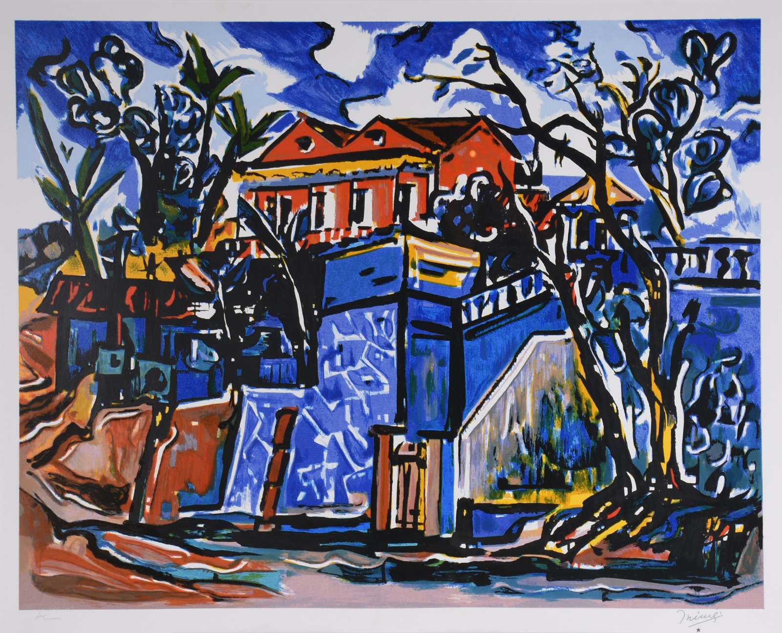 Inimá de Paula (1918-1999), Casário - foto 1 de 6