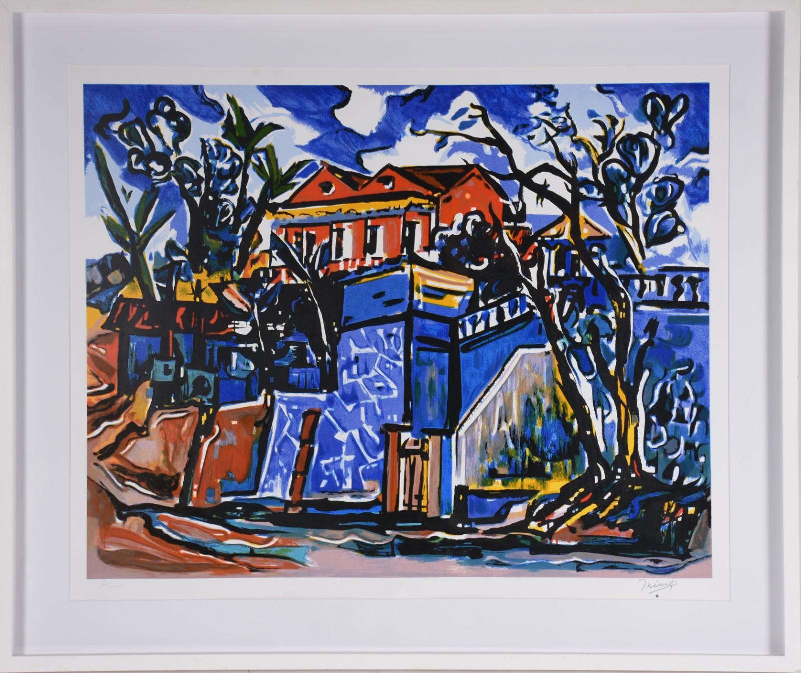 Inimá de Paula (1918-1999), Casário - foto 2 de 6