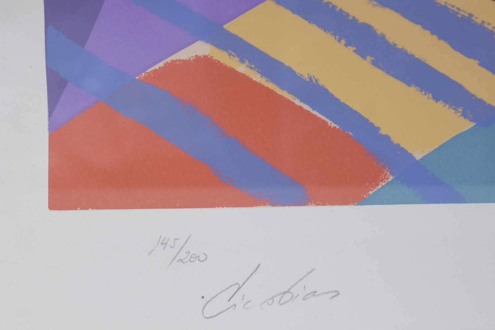 Cícero Dias (1907-2003), Repouso - foto 3 de 4