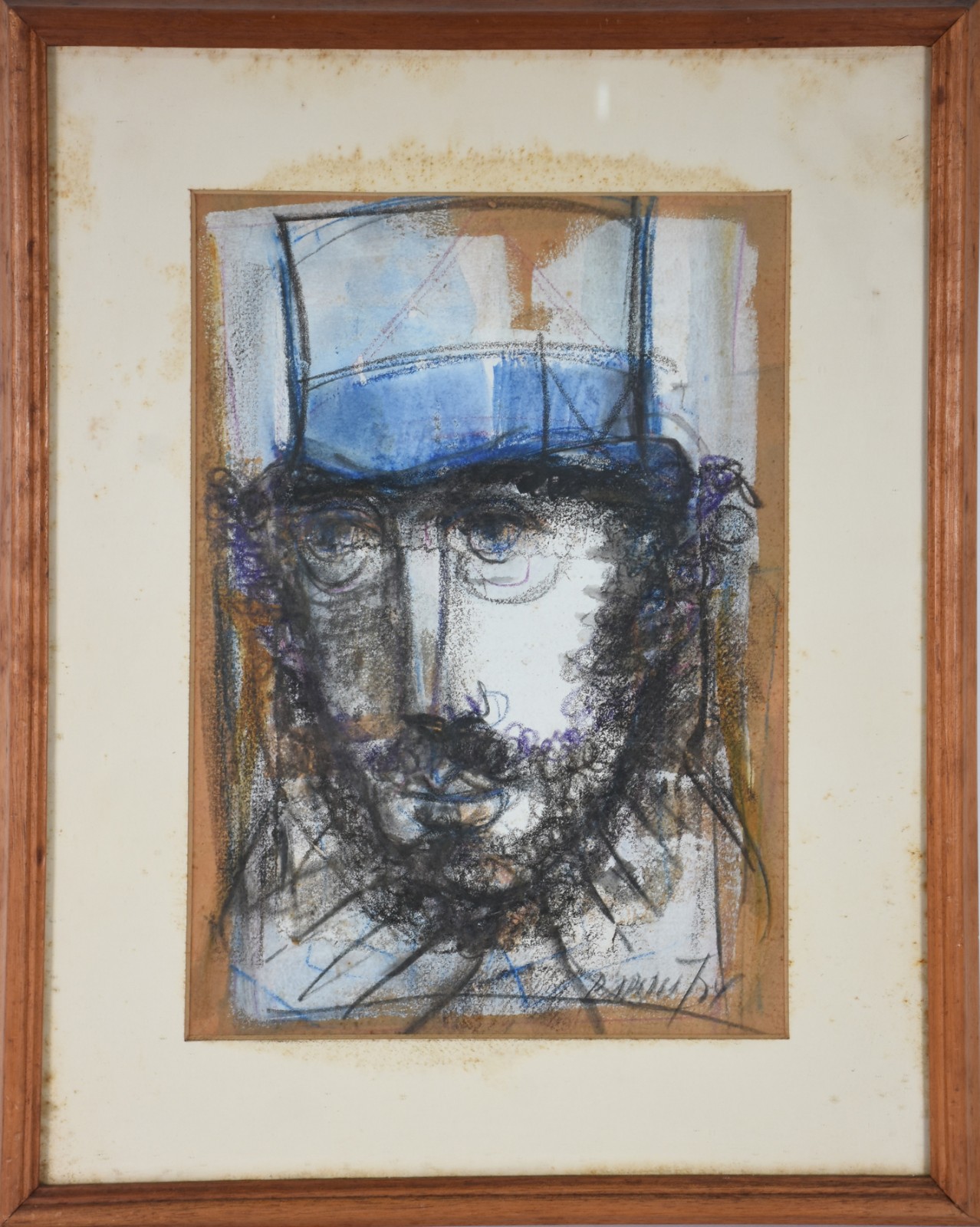 Alexandre Rapoport (1929), Retrato - foto 2 de 4