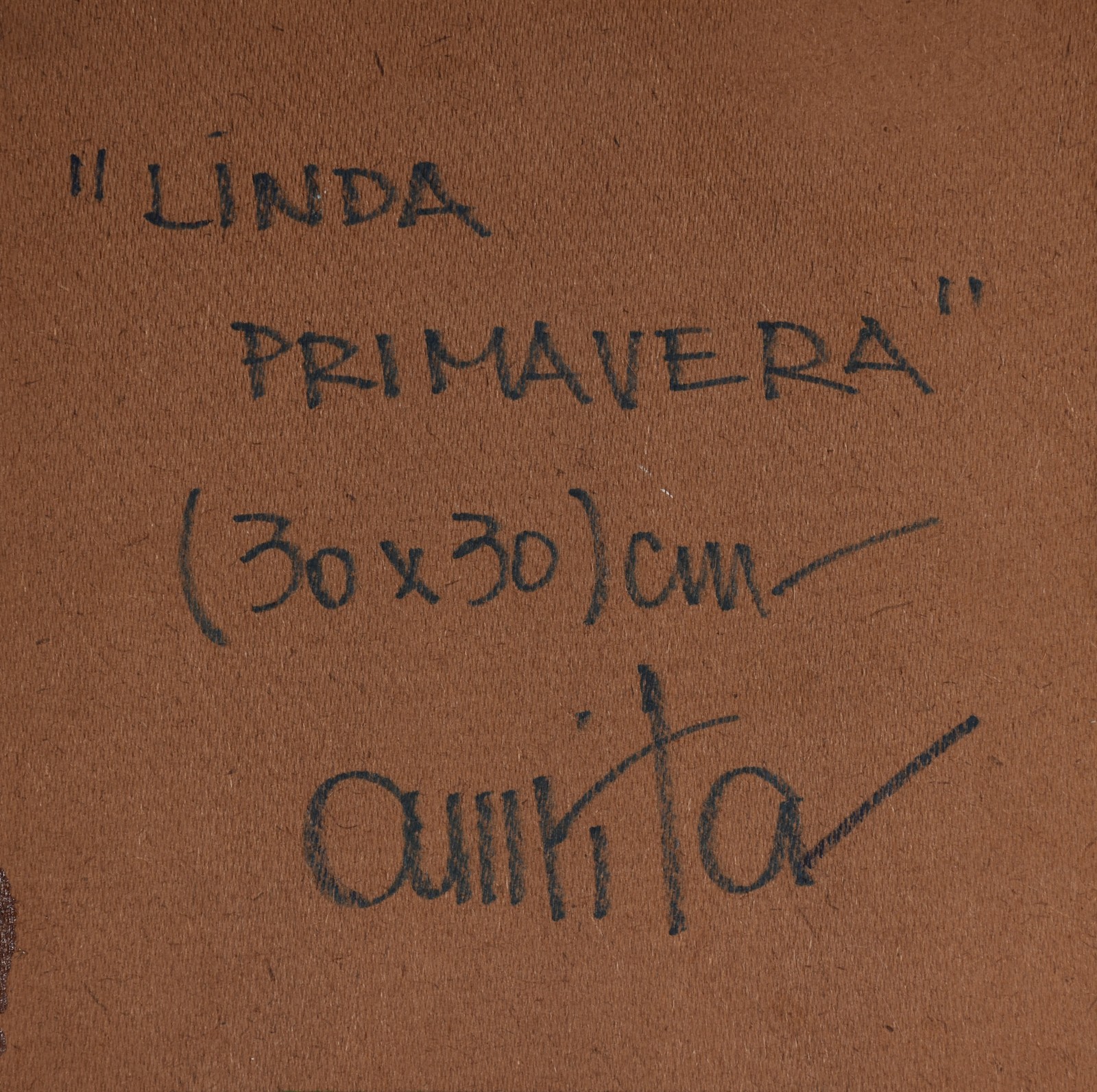 Linda Primavera - foto 3 de 3