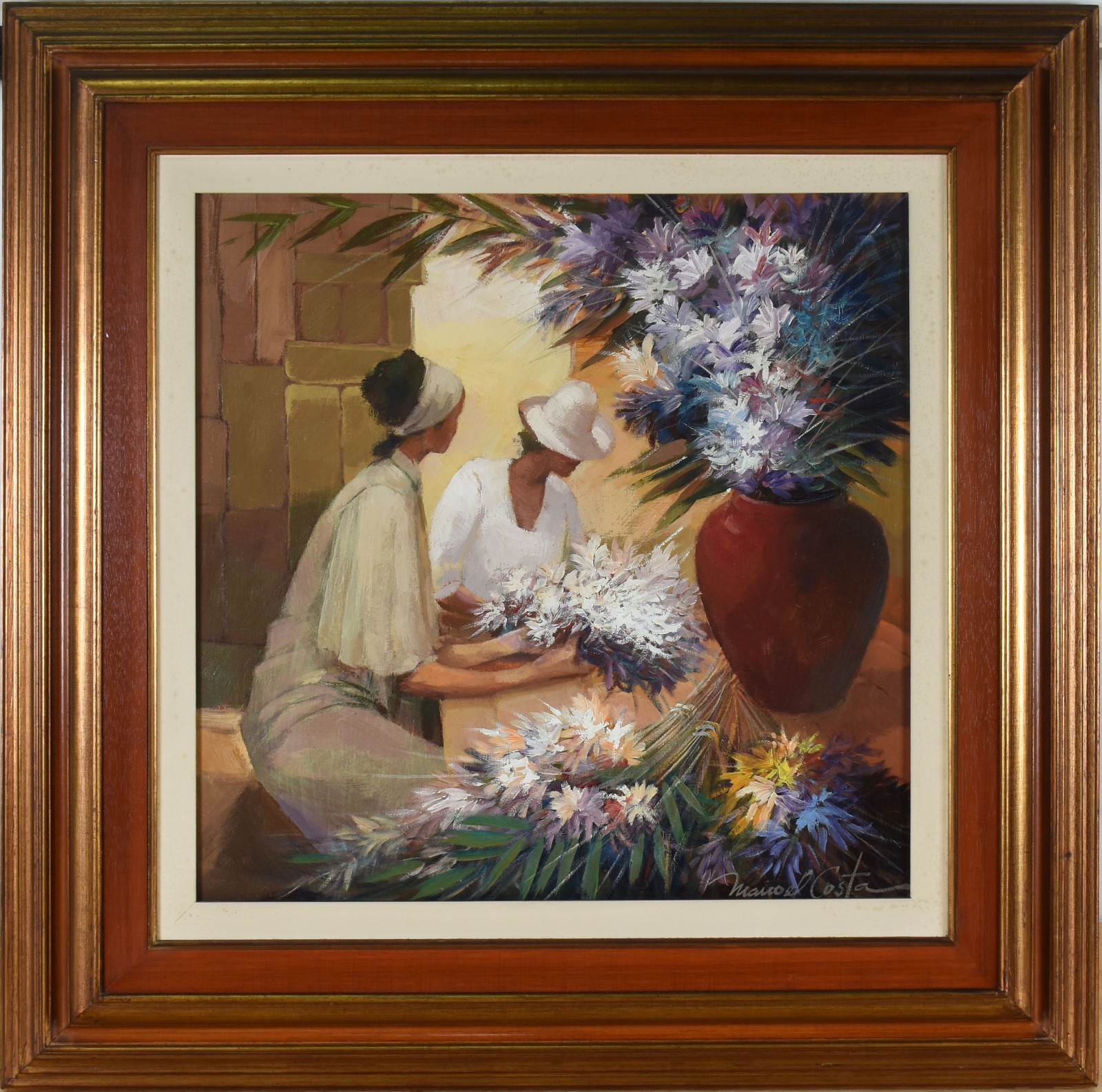 Manoel Costa (1943), Florista - foto 2 de 4