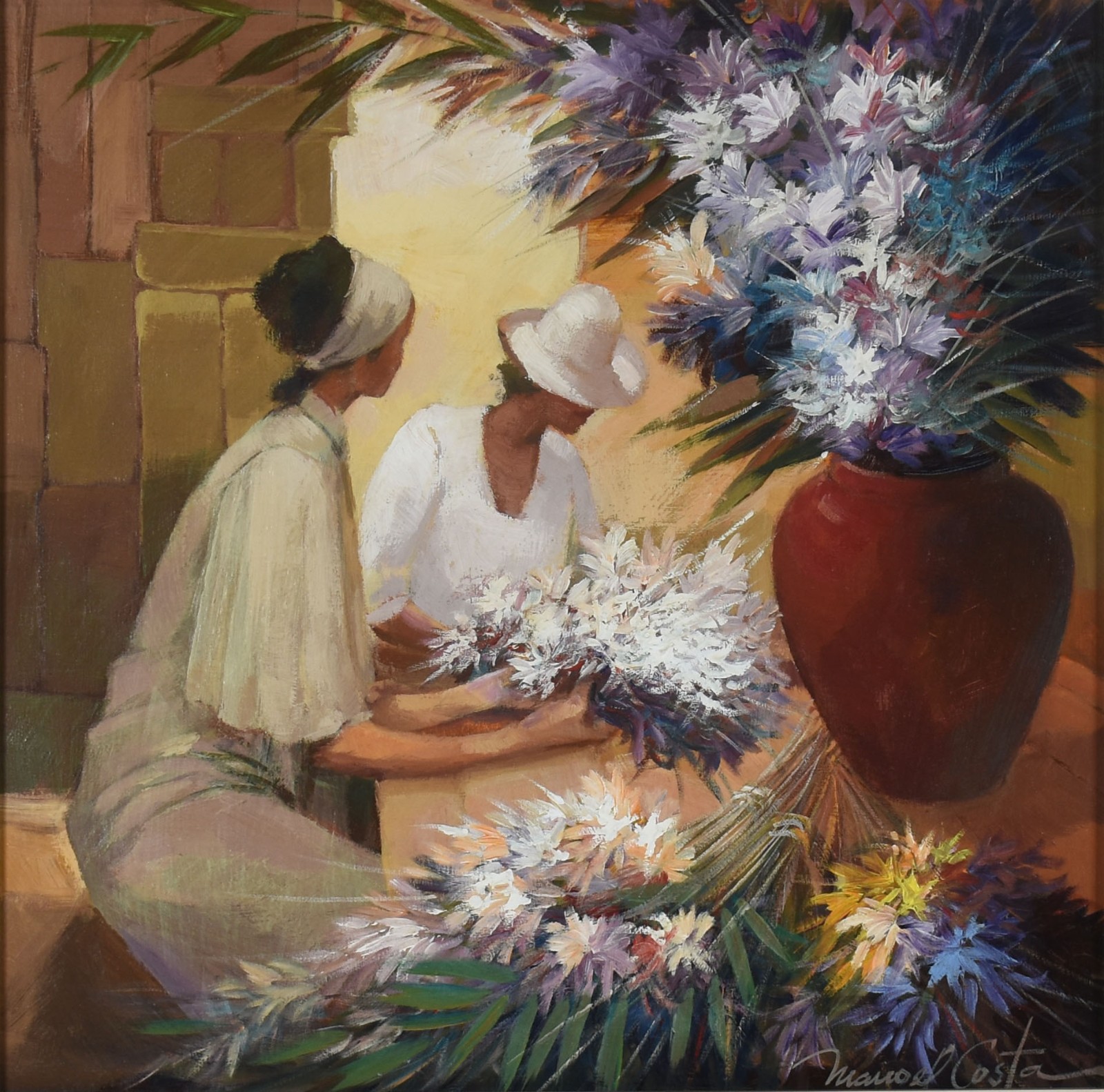 Manoel Costa (1943), Florista - foto 1 de 4