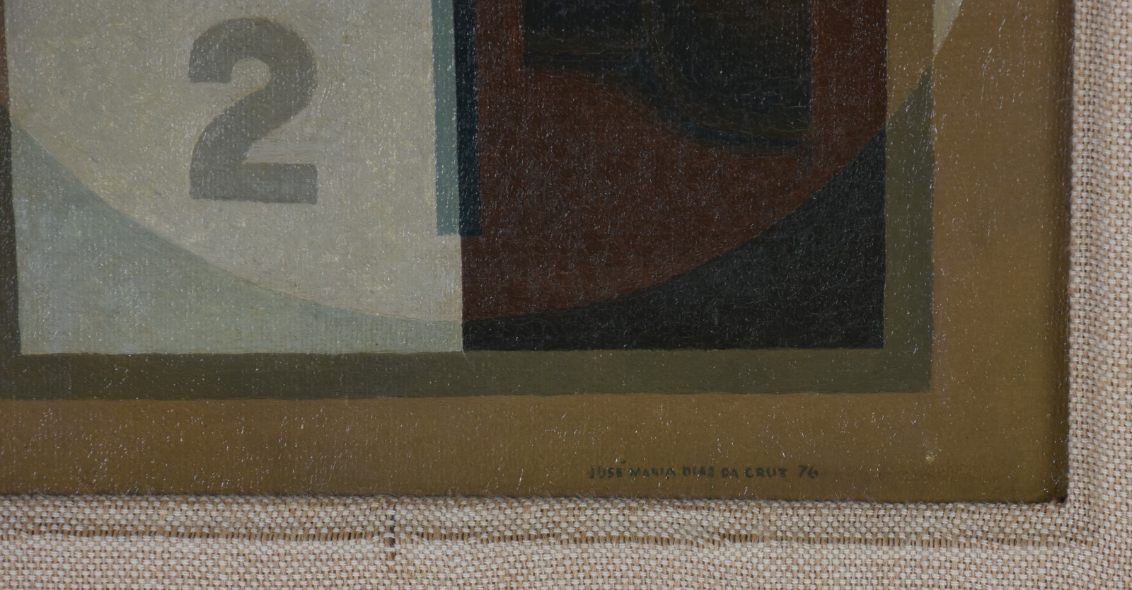 José Maria Dias da Cruz (1935), Composição - foto 3 de 4