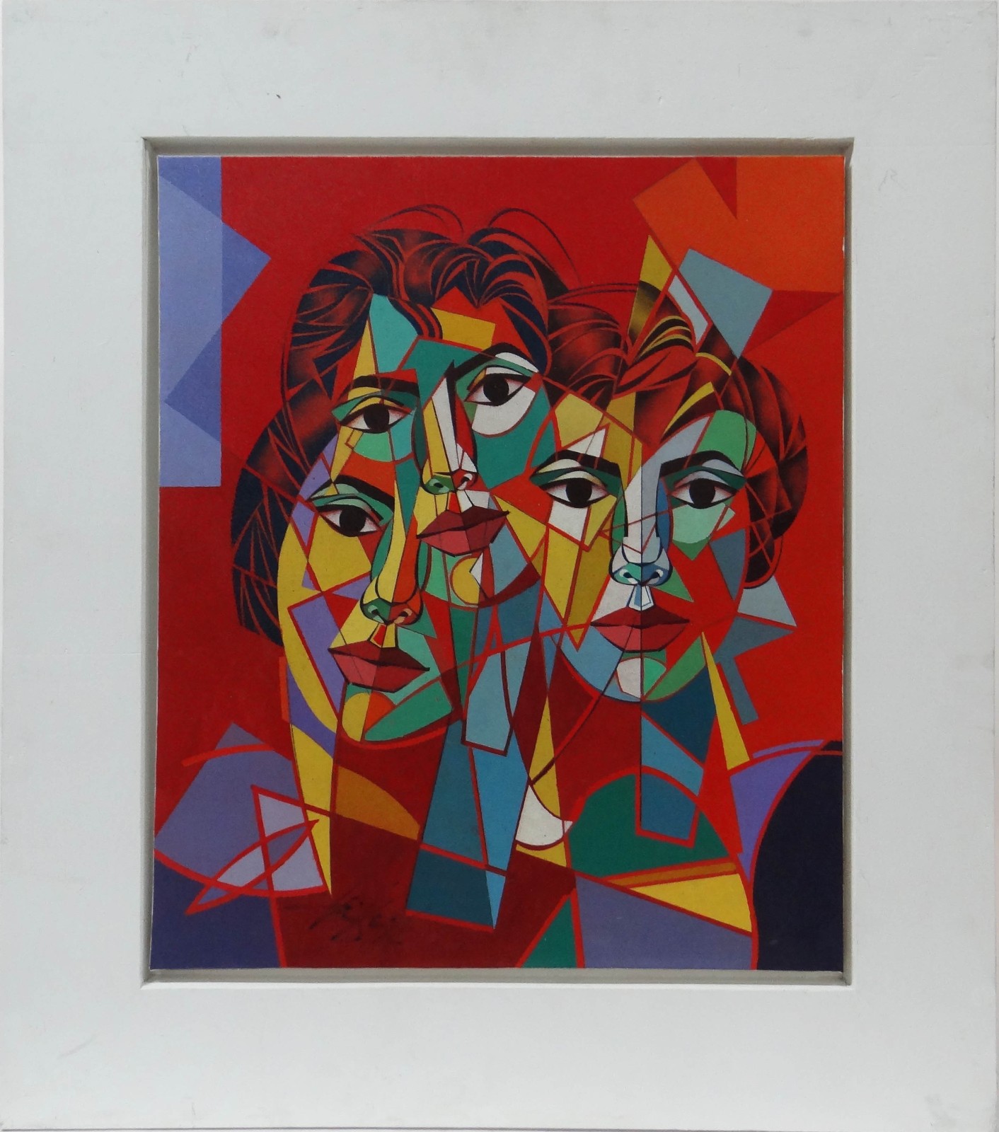 Henri Carrières (1947), Figura - foto 1 de 3