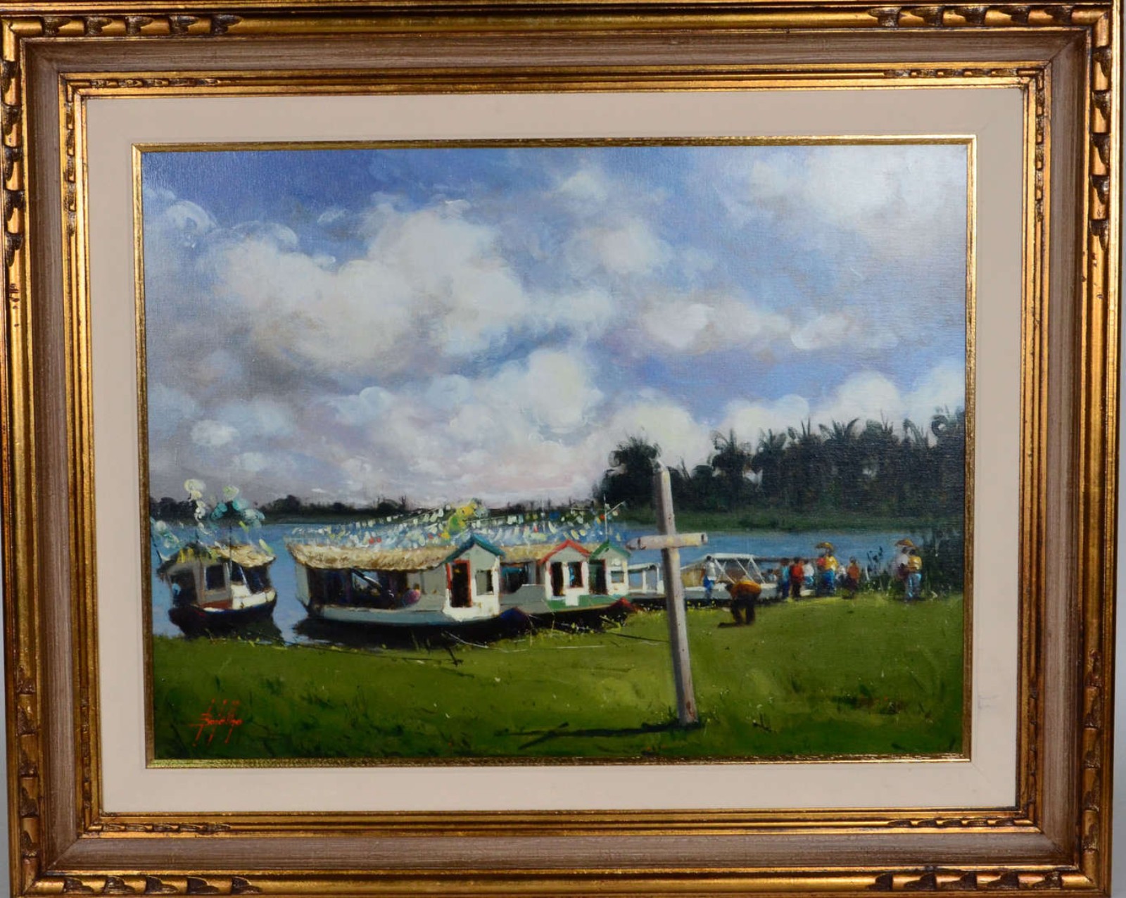Raimundo Botêlho (1946), Paraty - foto 1 de 2