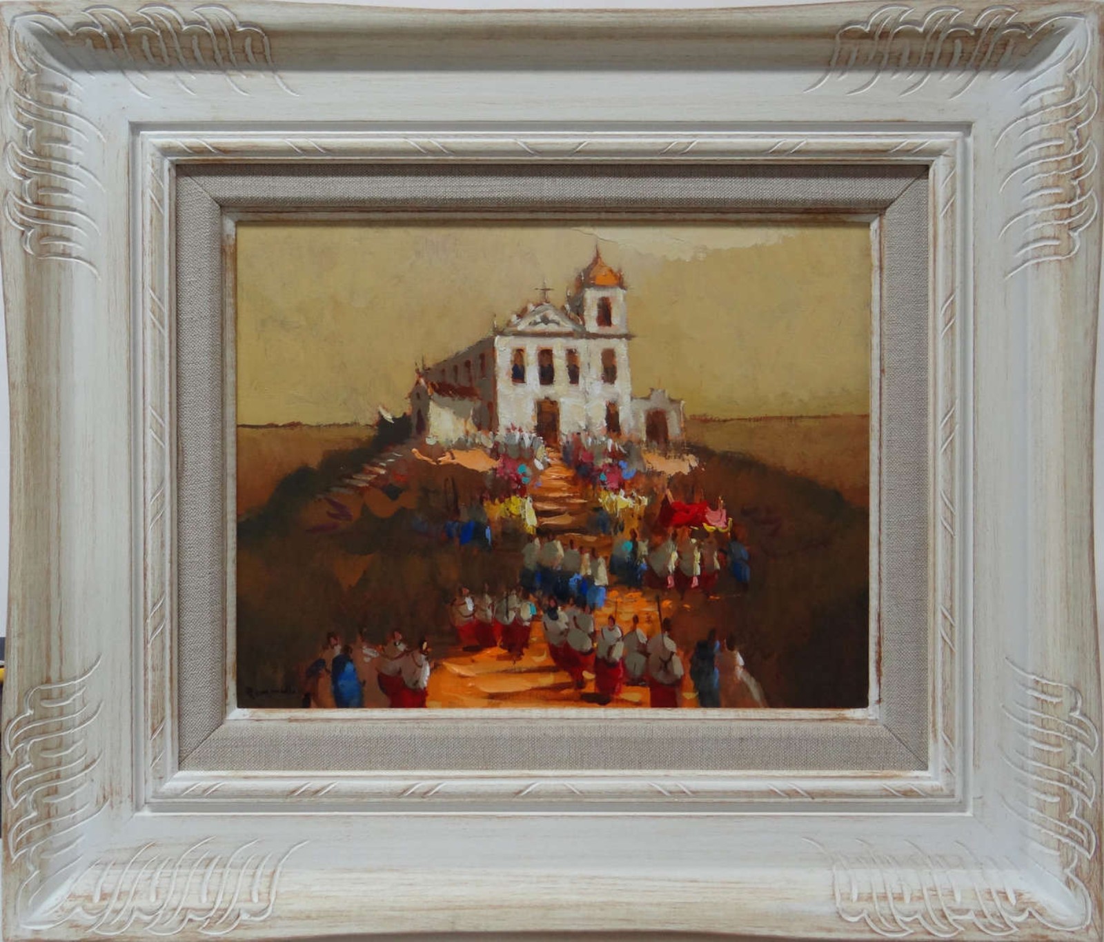 Armando Romanelli (1945), Procissão - foto 1 de 3
