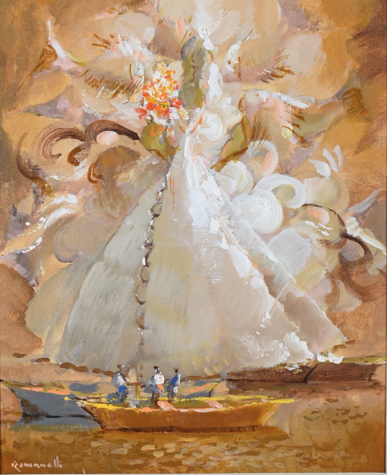 Armando Romanelli (1945), Iemanjá - foto 1 de 4