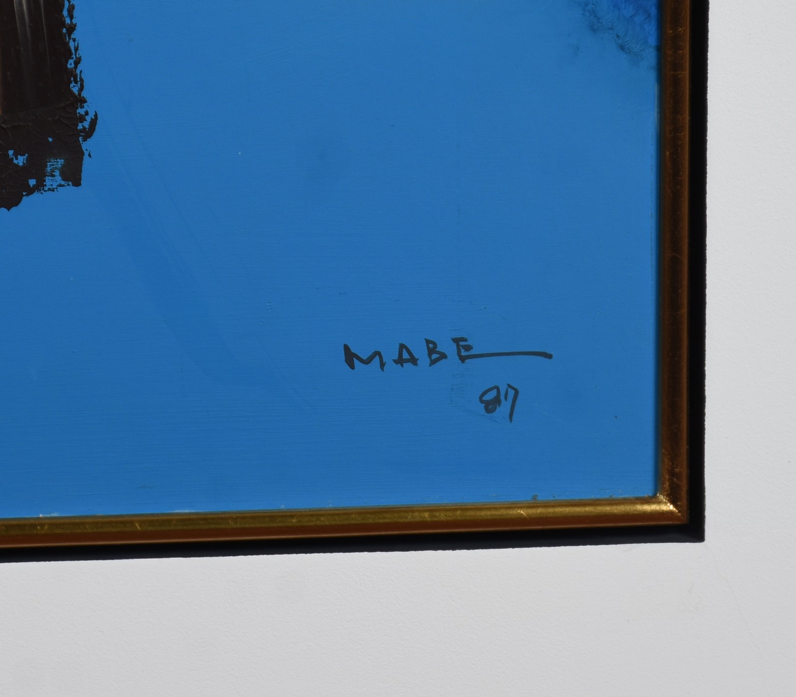 Manabu Mabe (1924-1997), Abstrato - foto 3 de 5