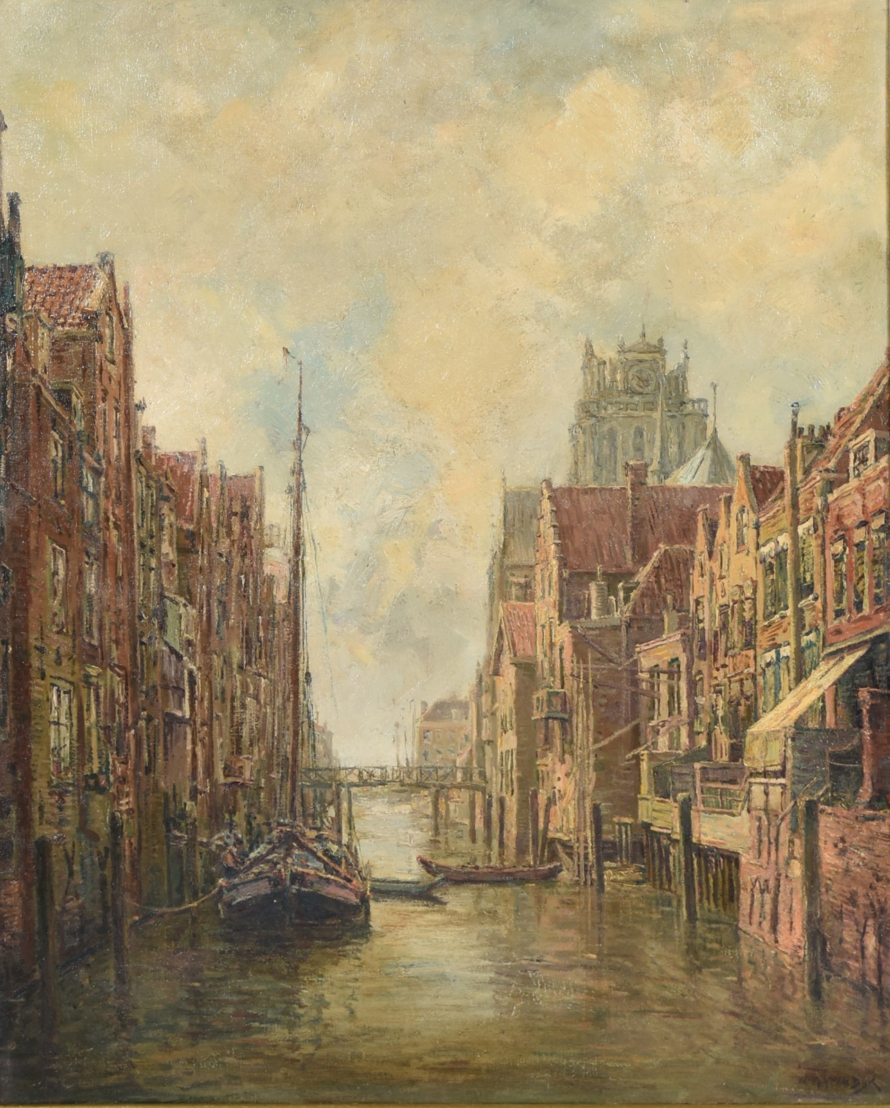 Win Van Dijk (1915-1990), Holanda - foto 1 de 4