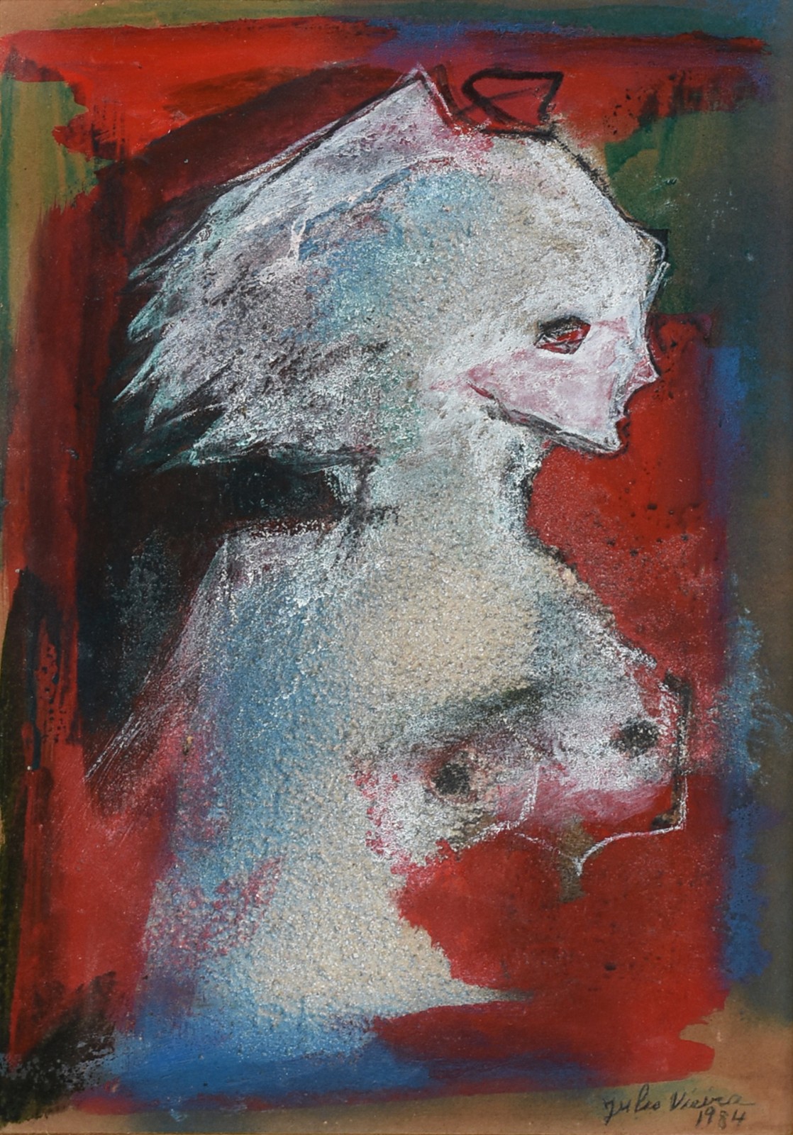 Júlio Vieira (1933-1999), Figura - foto 1 de 4