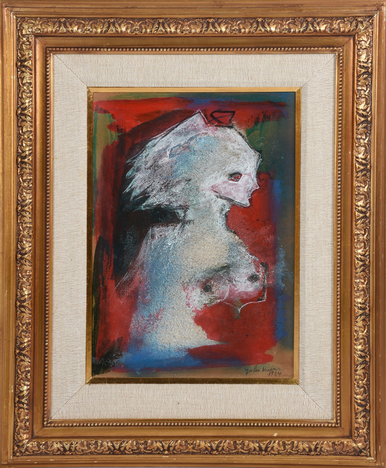 Júlio Vieira (1933-1999), Figura - foto 2 de 4