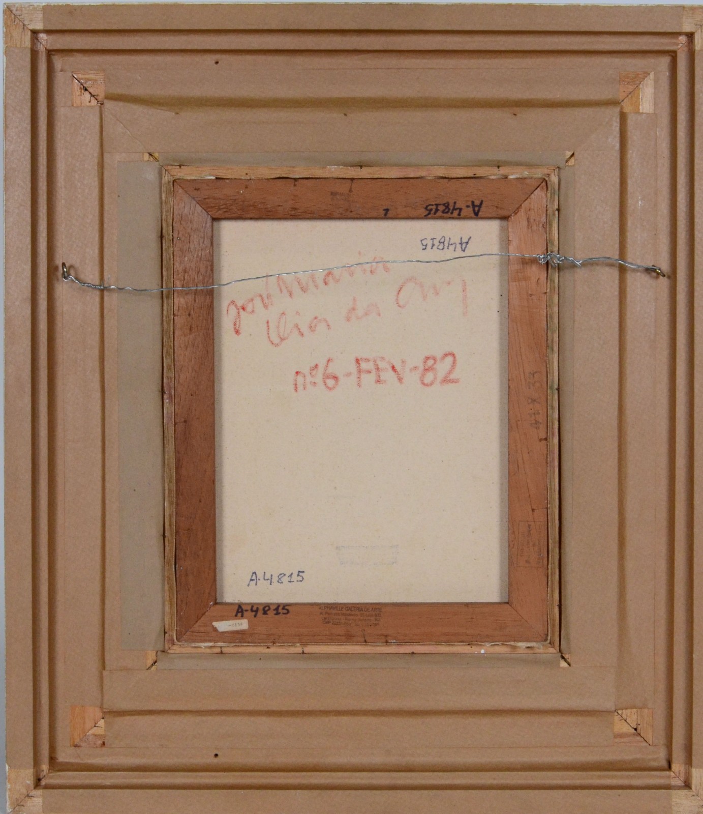 José Maria Dias da Cruz (1935), Pera e Bules - foto 3 de 3