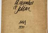 Carlos Scliar (1920-2001),  - Álbum com 12 gravuras numeradas, tiragem de 50 exemplares, executadas por Dionisio Del Santo para a retrospectiva do MAM de setembro de 1970.