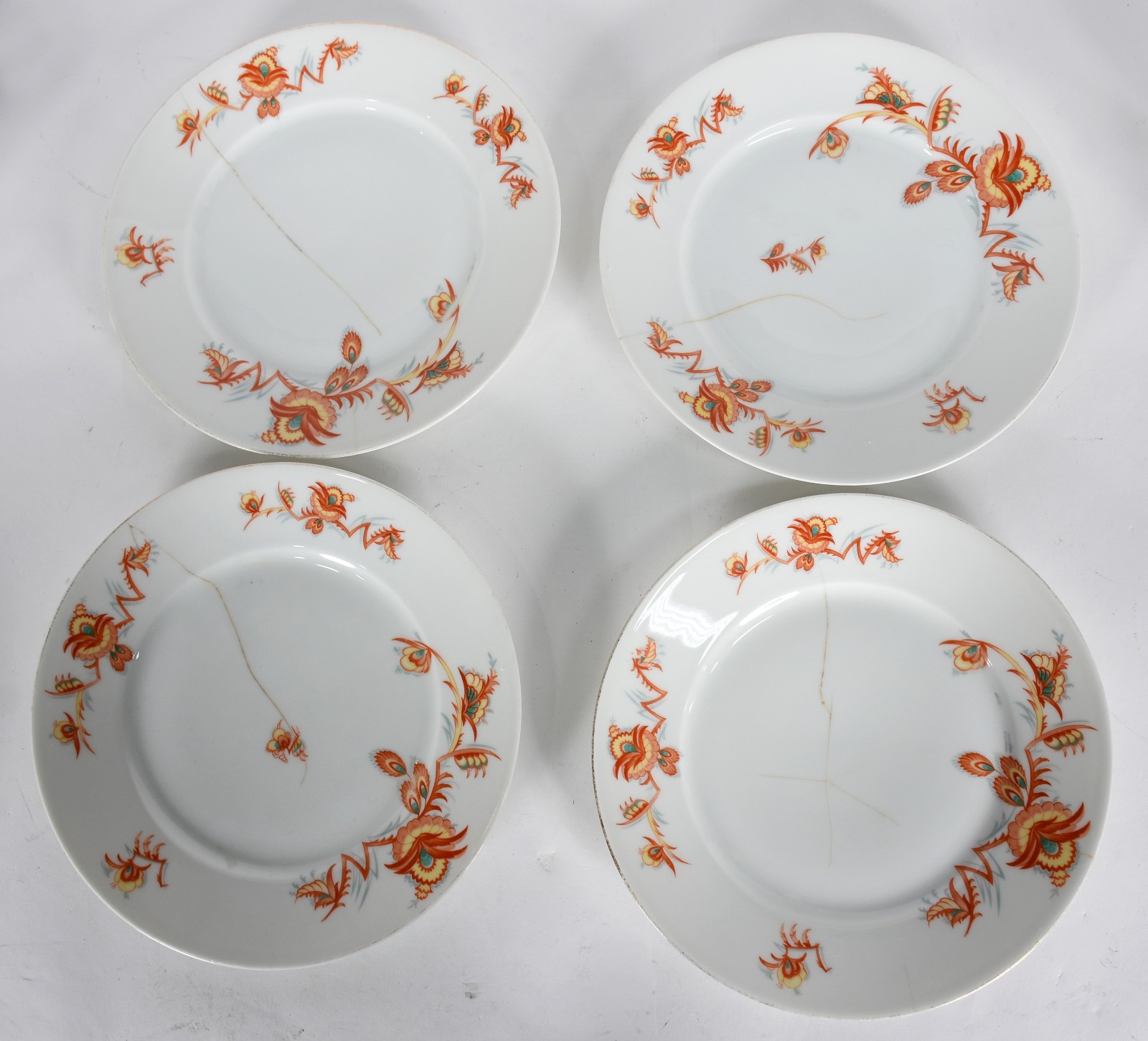 Serviço de jantar de porcelana alemã da Bavaria, Art Deco, composto... - foto 3 de 6