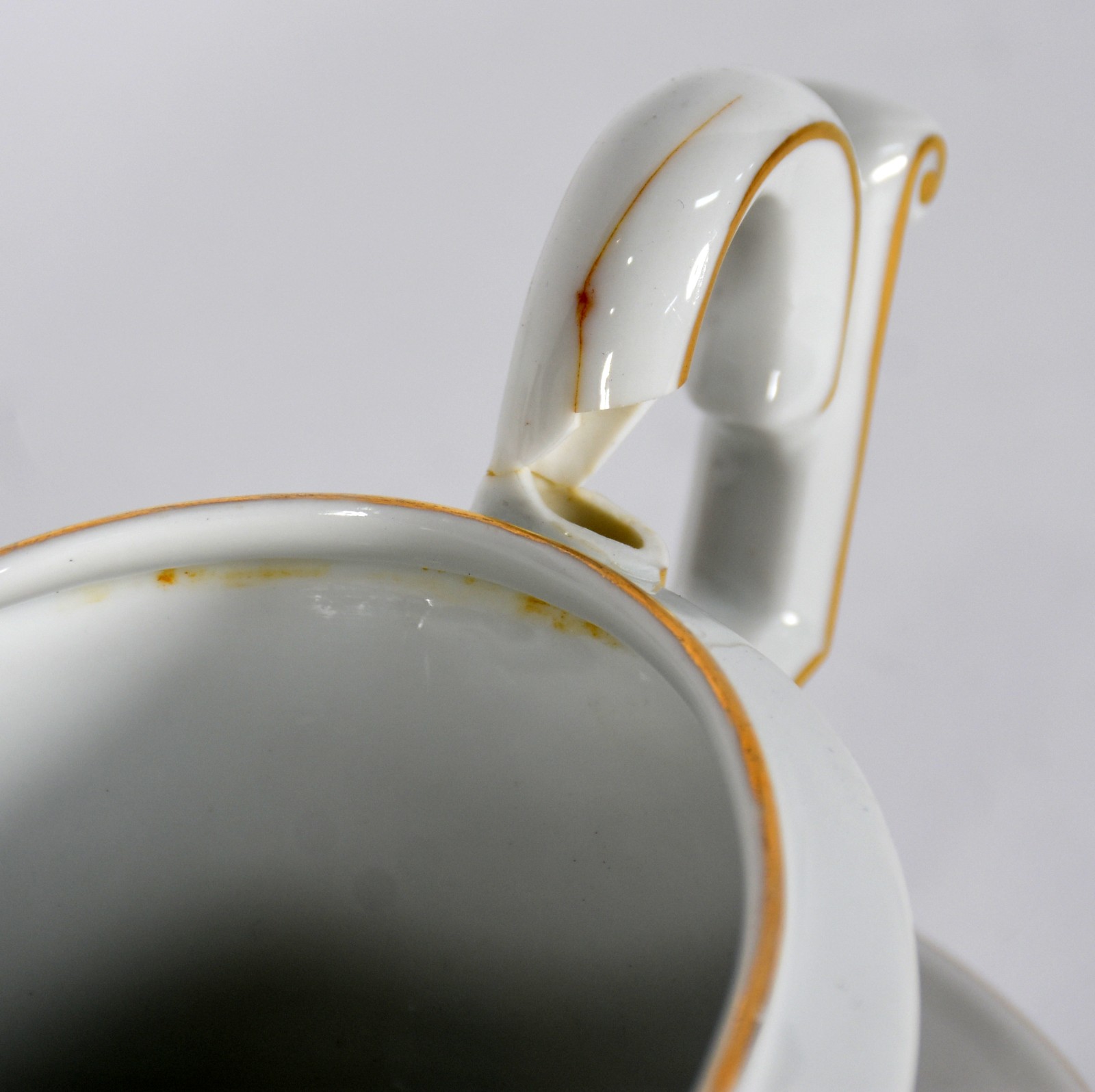 Serviço de jantar de porcelana alemã da Bavaria, Art Deco, composto... - foto 4 de 6