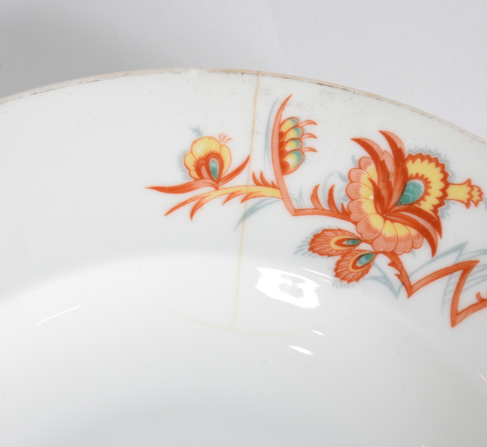 Serviço de jantar de porcelana alemã da Bavaria, Art Deco, composto... - foto 6 de 6