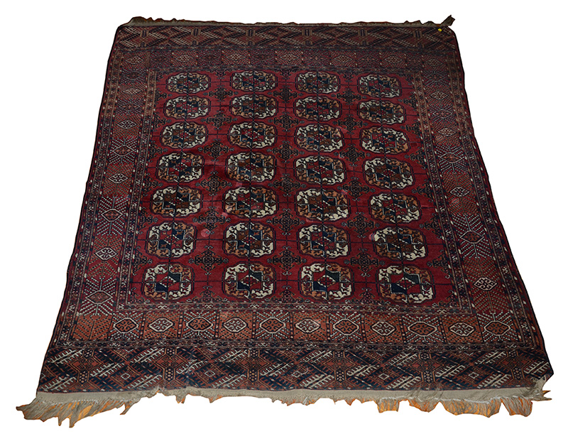 Tapete BOUKARA med. 1.80 x 1.94 m.