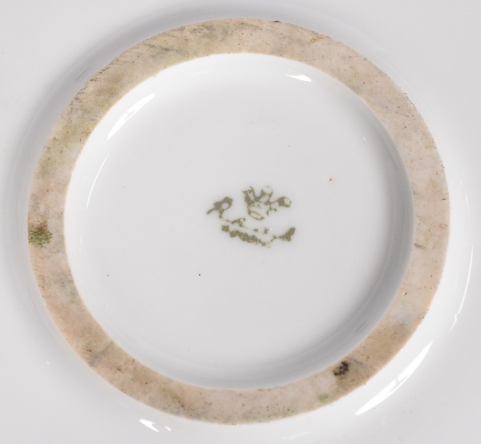Diversas peças de porcelana alemã da Bavaria, sendo 6 pratos para... - foto 5 de 5