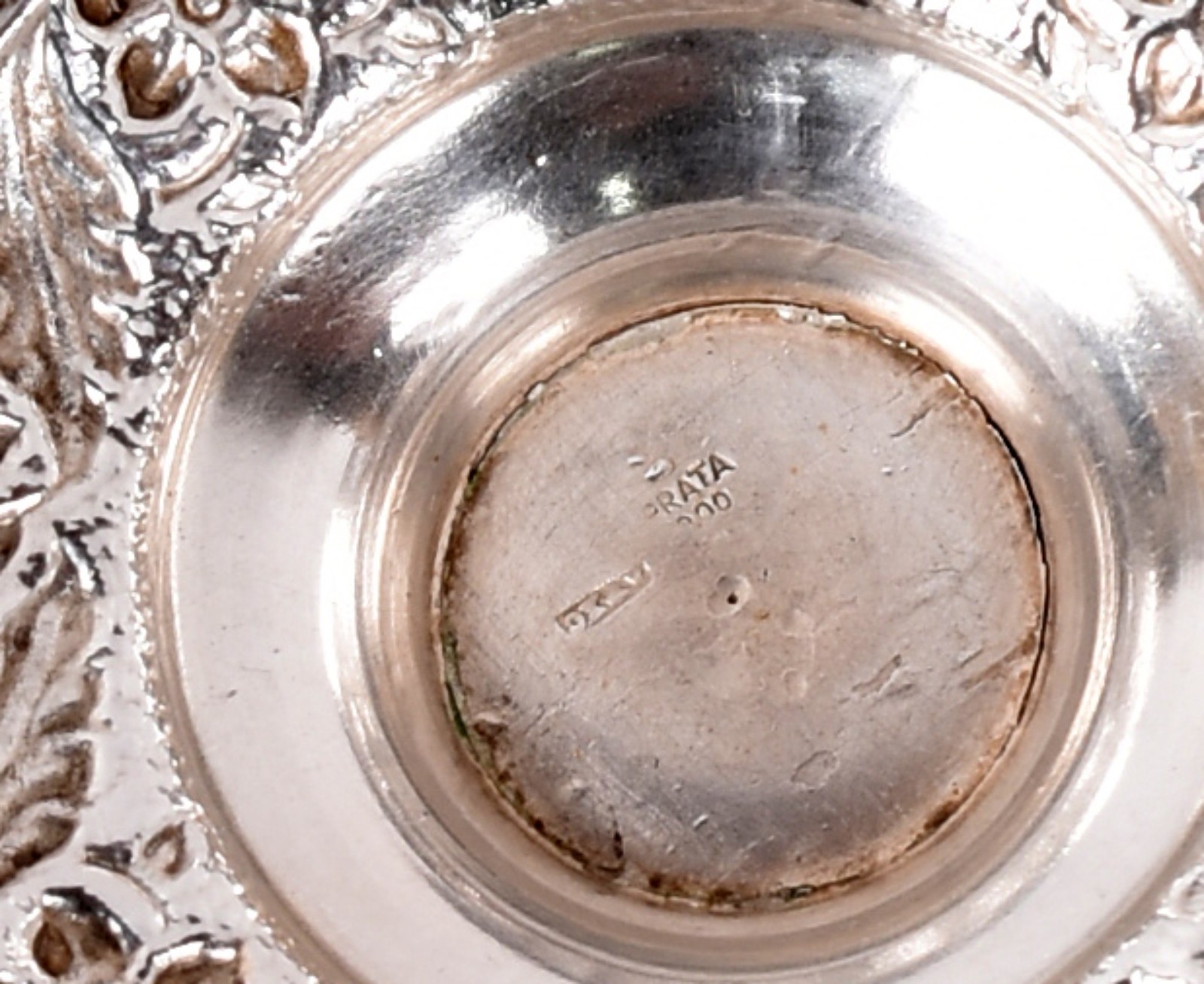 Elegante serviço de chá e café de prata 800 mls contrastada... - foto 5 de 5