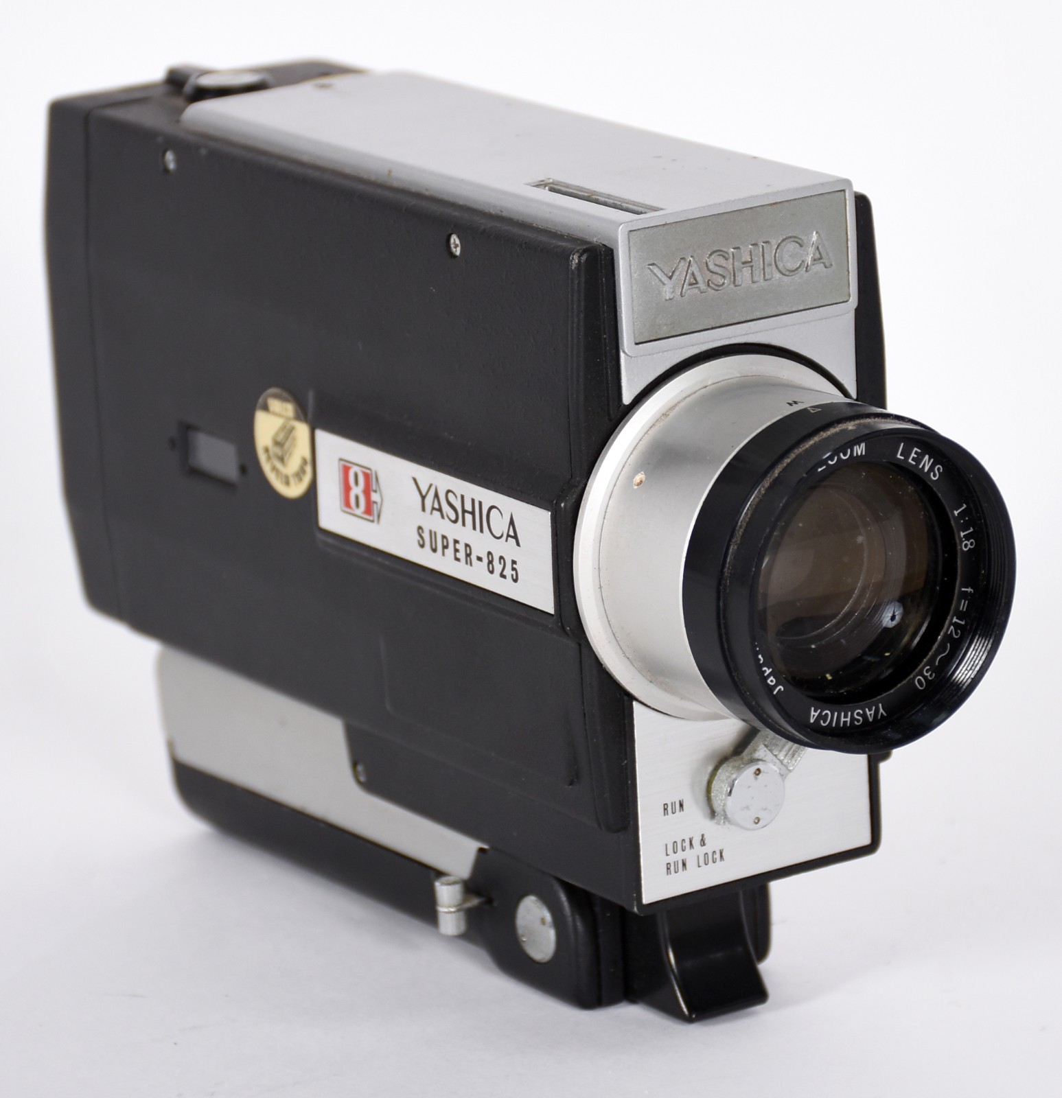 Filmadora Yashica. - foto 2 de 6