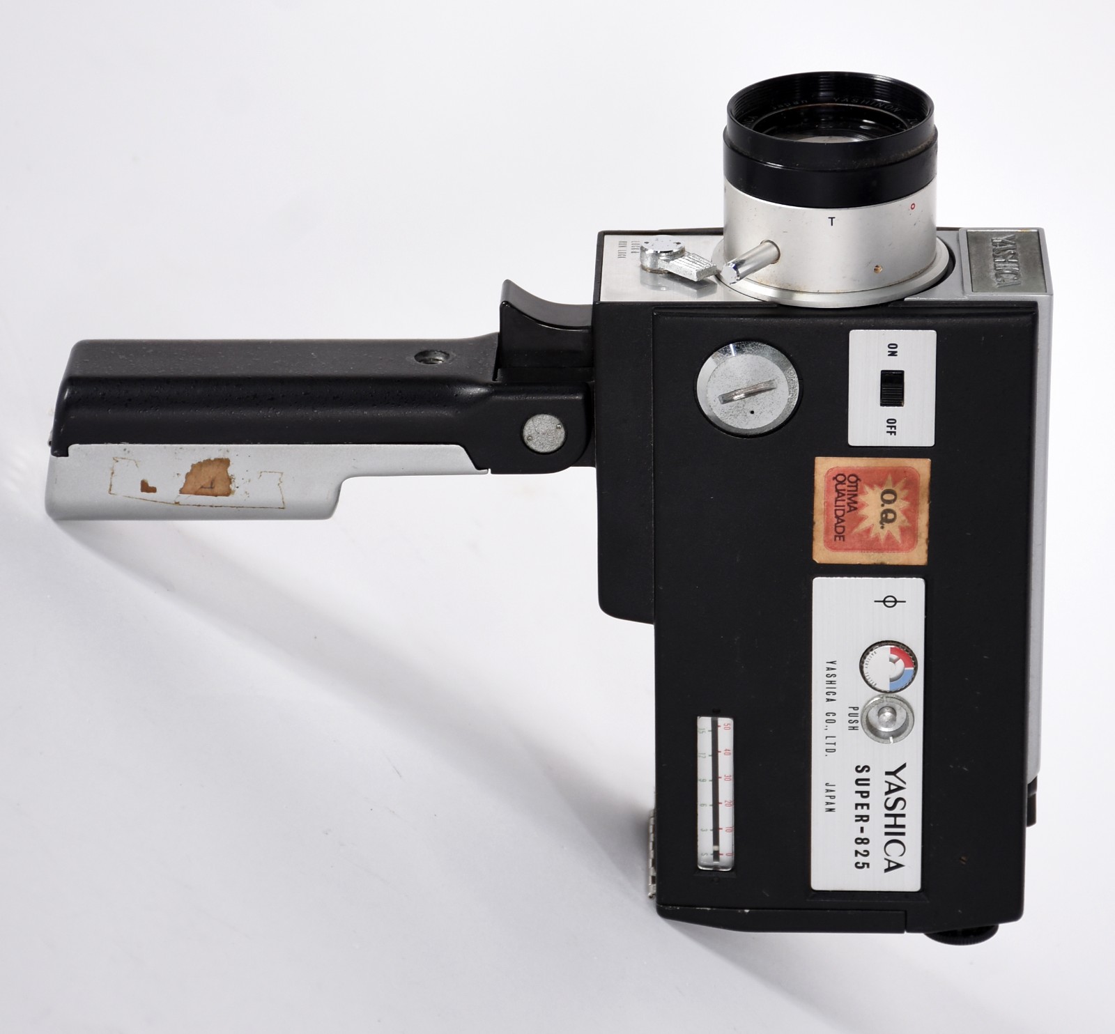 Filmadora Yashica. - foto 4 de 6