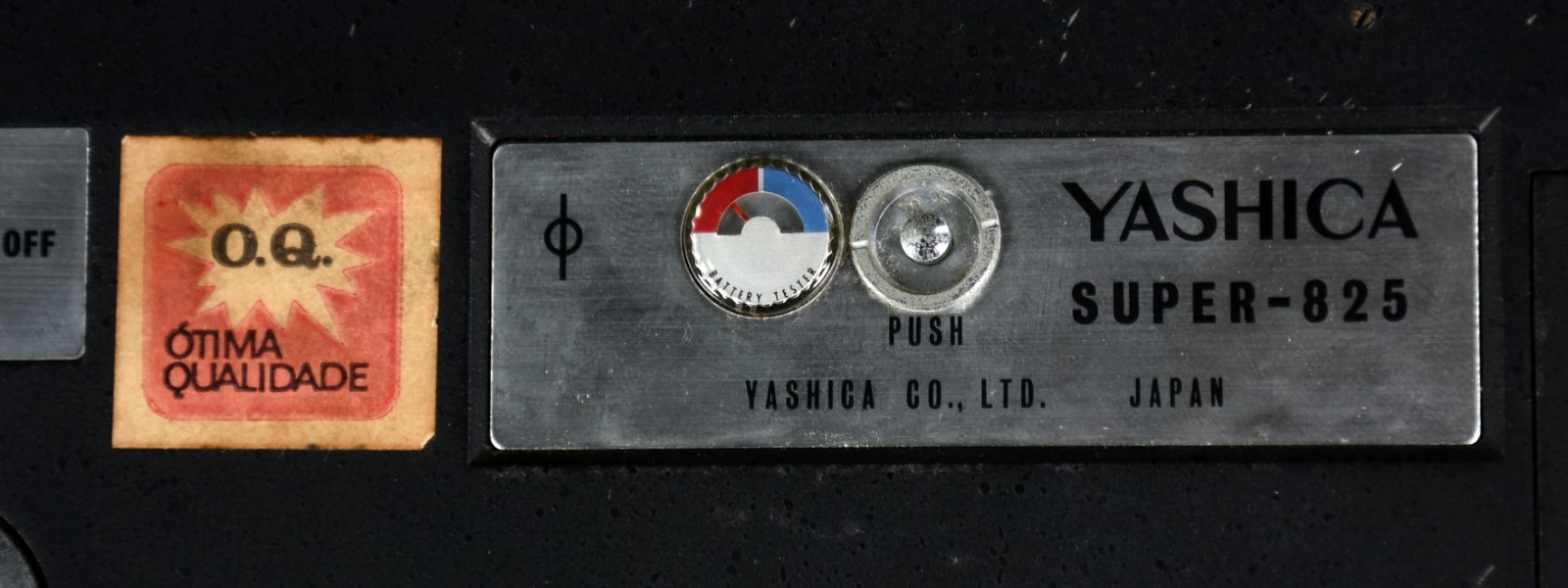 Filmadora Yashica. - foto 5 de 6