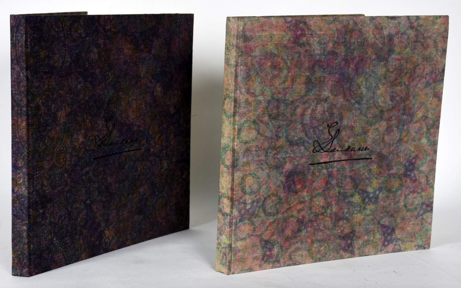 Dois livros : LANDSEER - Cândido Guinle de Paula Machado. A tiragem... - foto 1 de 11
