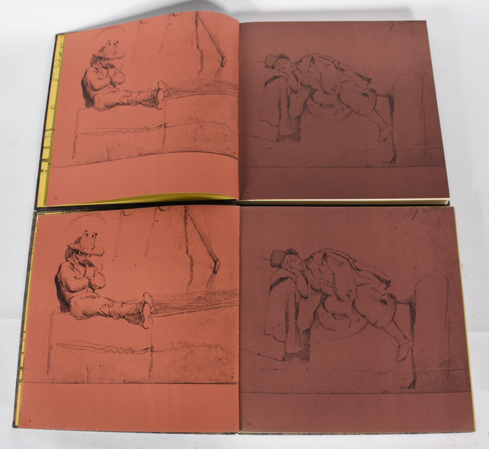 Dois livros : LANDSEER - Cândido Guinle de Paula Machado. A tiragem... - foto 2 de 11
