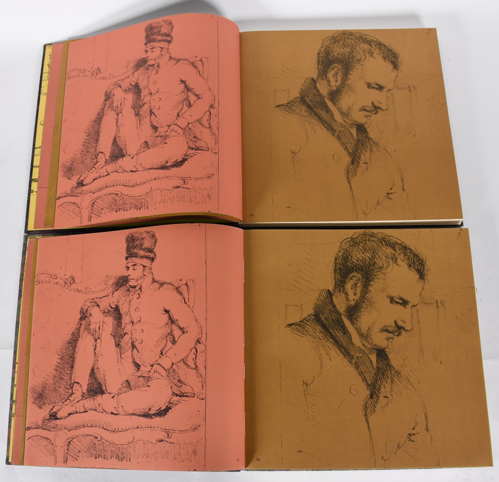 Dois livros : LANDSEER - Cândido Guinle de Paula Machado. A tiragem... - foto 4 de 11