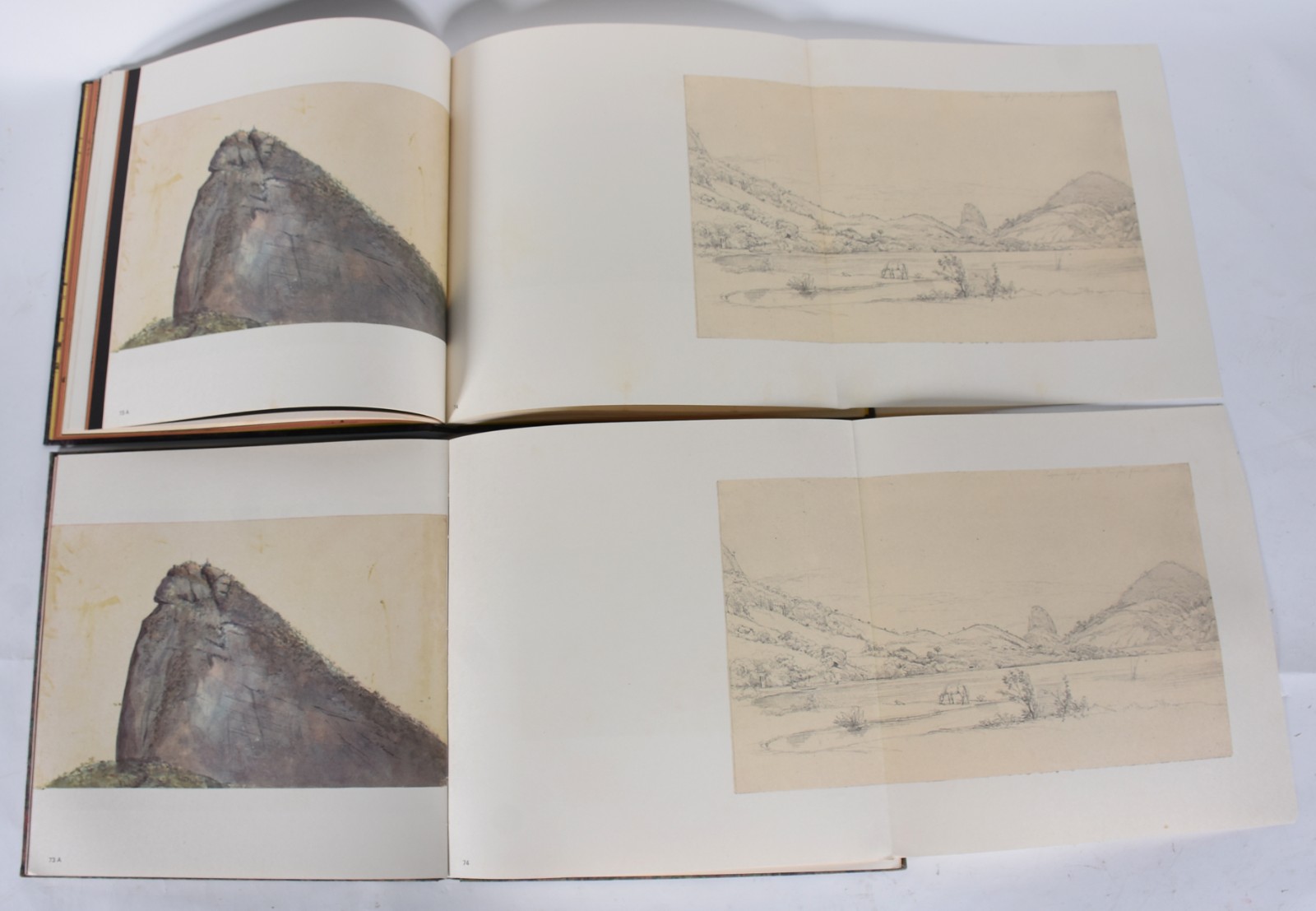 Dois livros : LANDSEER - Cândido Guinle de Paula Machado. A tiragem... - foto 6 de 11