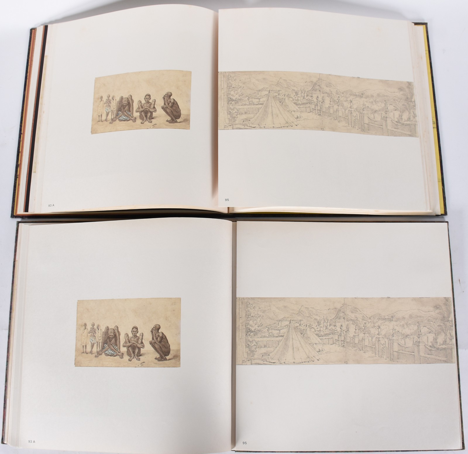 Dois livros : LANDSEER - Cândido Guinle de Paula Machado. A tiragem... - foto 8 de 11