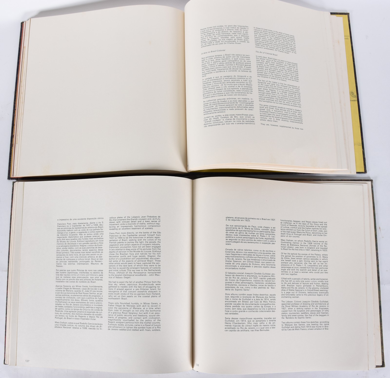 Dois livros : LANDSEER - Cândido Guinle de Paula Machado. A tiragem... - foto 10 de 11