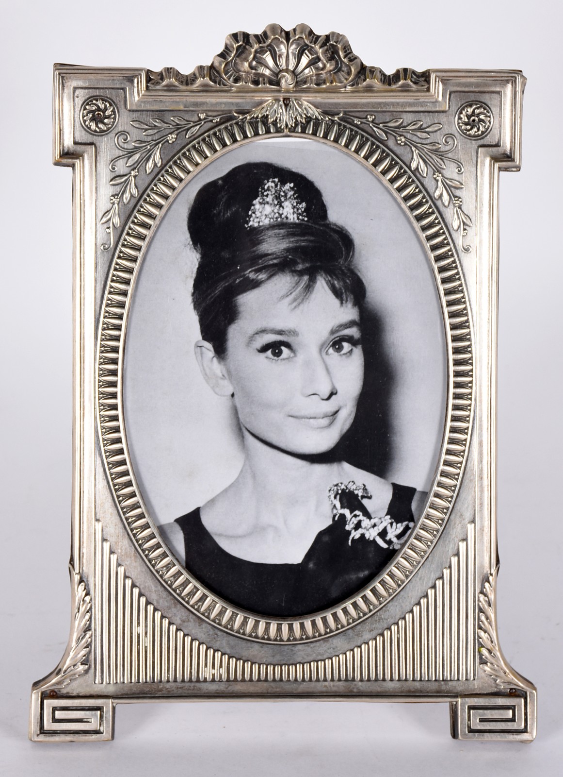 Porta Retrato de prata. Peso da prata 120 g (Por motivos de segurança... - foto 1 de 4